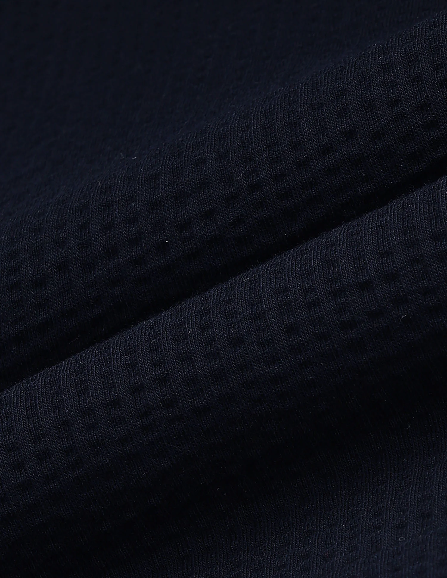 Textured Regular Fit Polo Shirt - Image 2