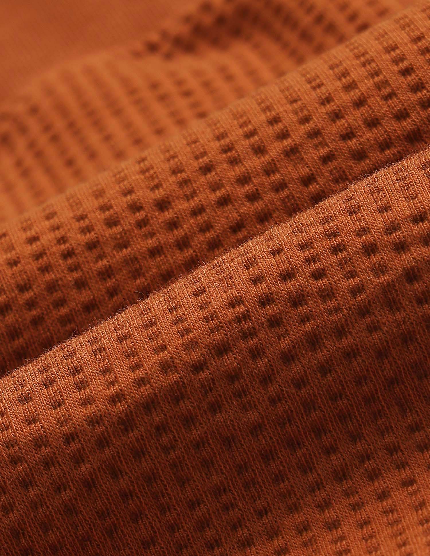 Textured Regular Fit Shorts - Image 2