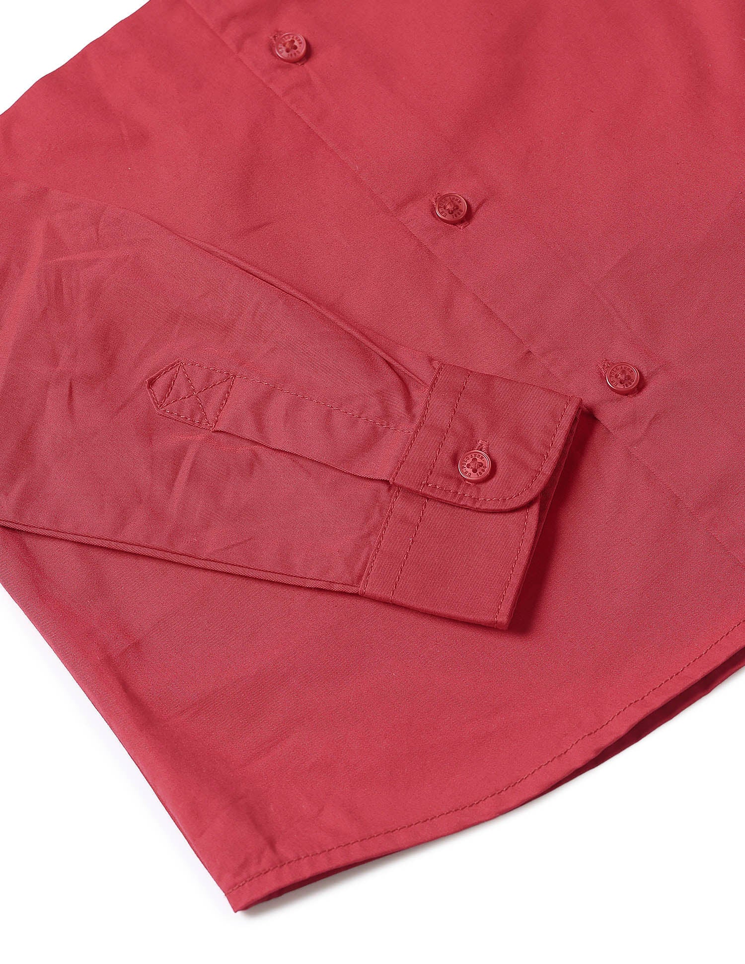Twill Brand Printed Shirt - Image 8