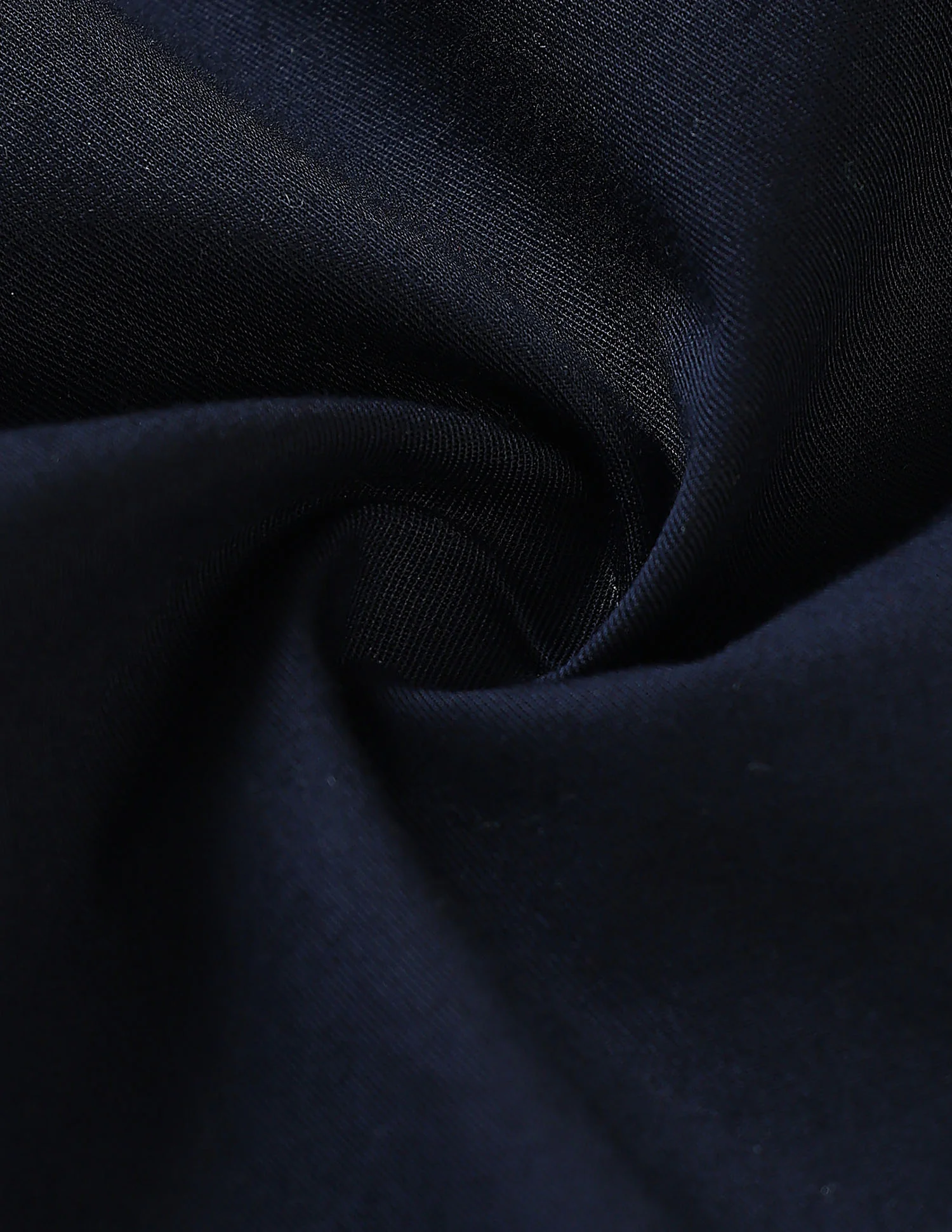 Twill Colorblocked Brand Printed Shirt - Image 8