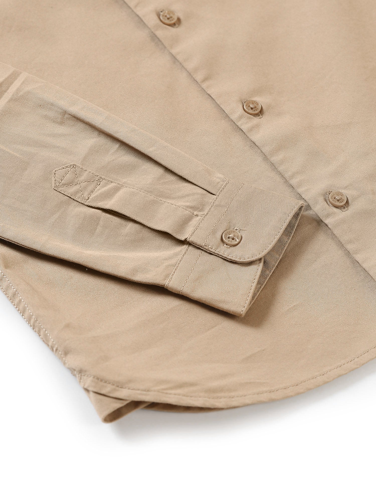 Twill Graphic Brand Printed Shirt - Image 7