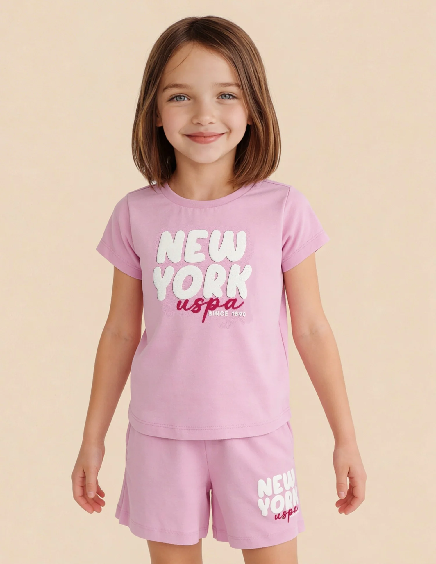 Typographic Printed Regular Fit Top - Image 4