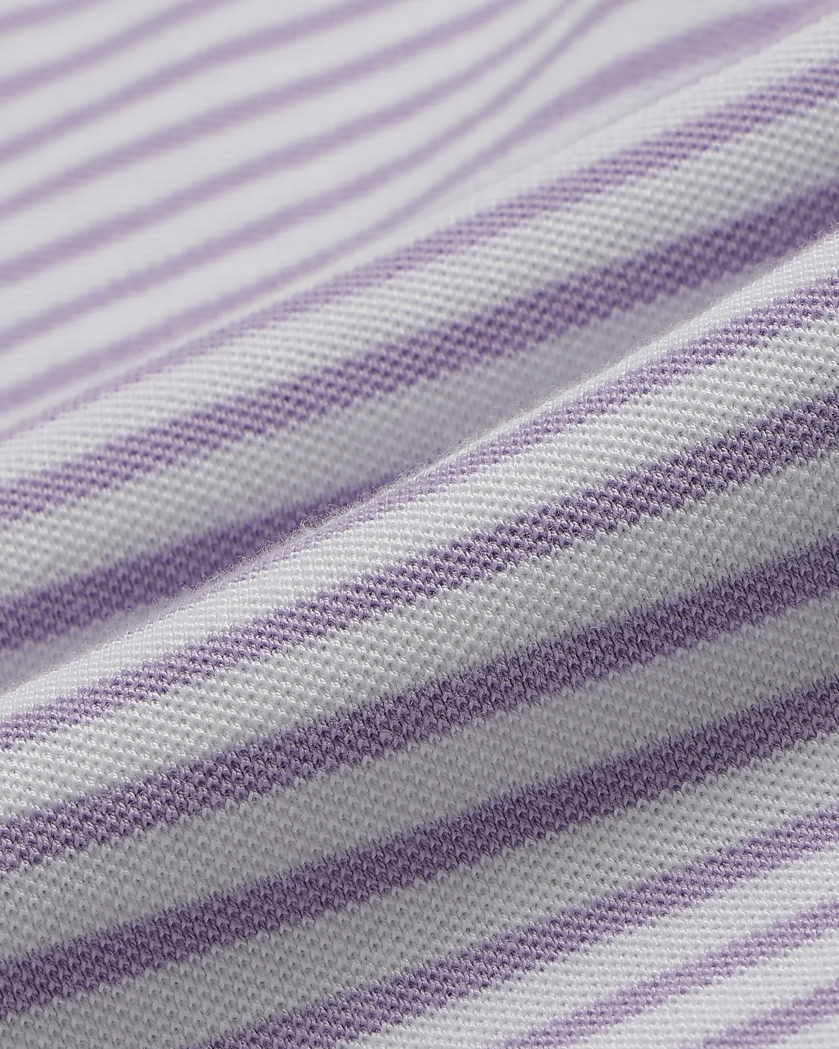 Vertical Striped A-Line T-Shirt Dress - Image 2