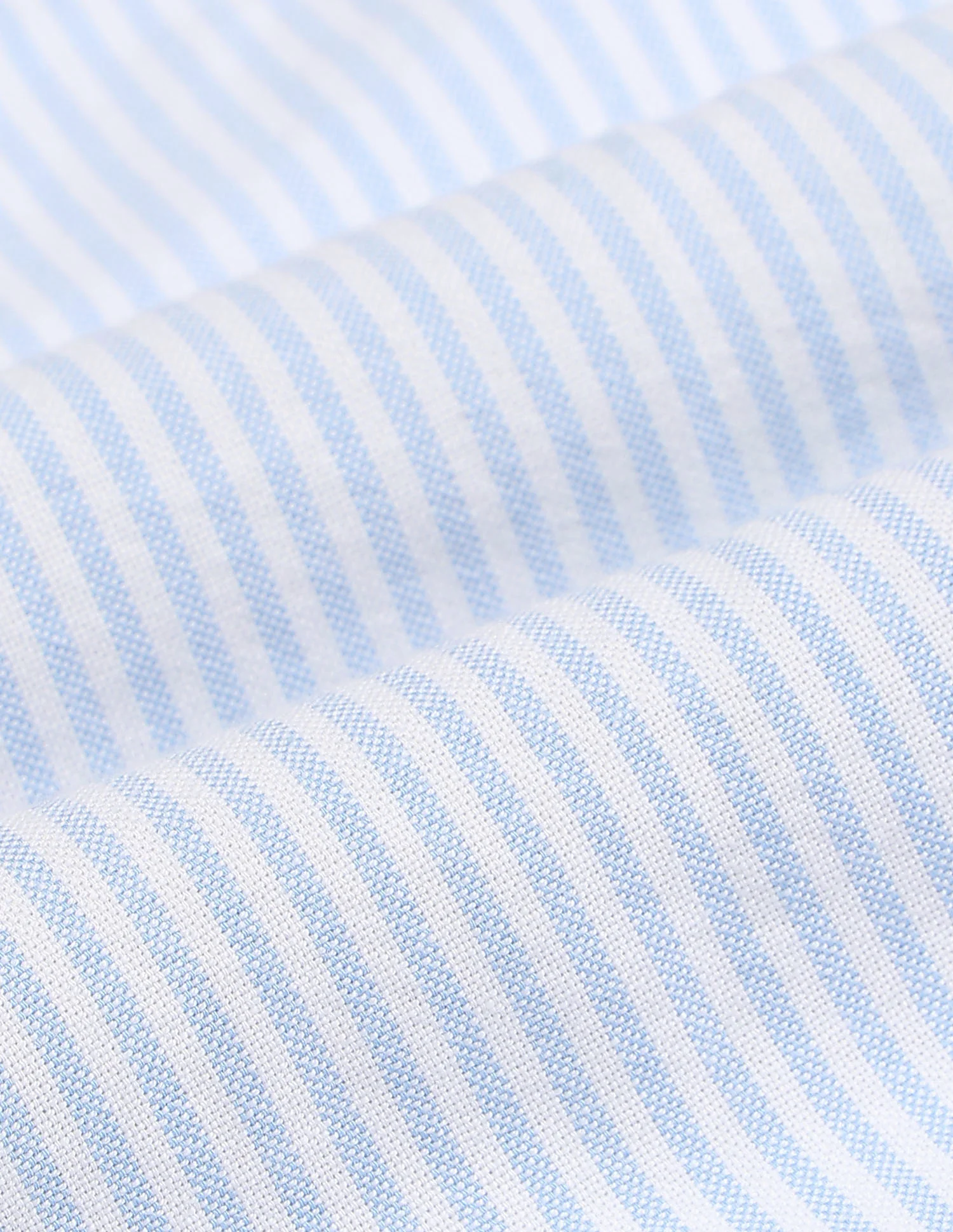 Vertical Striped Oxford Shirt - Image 2