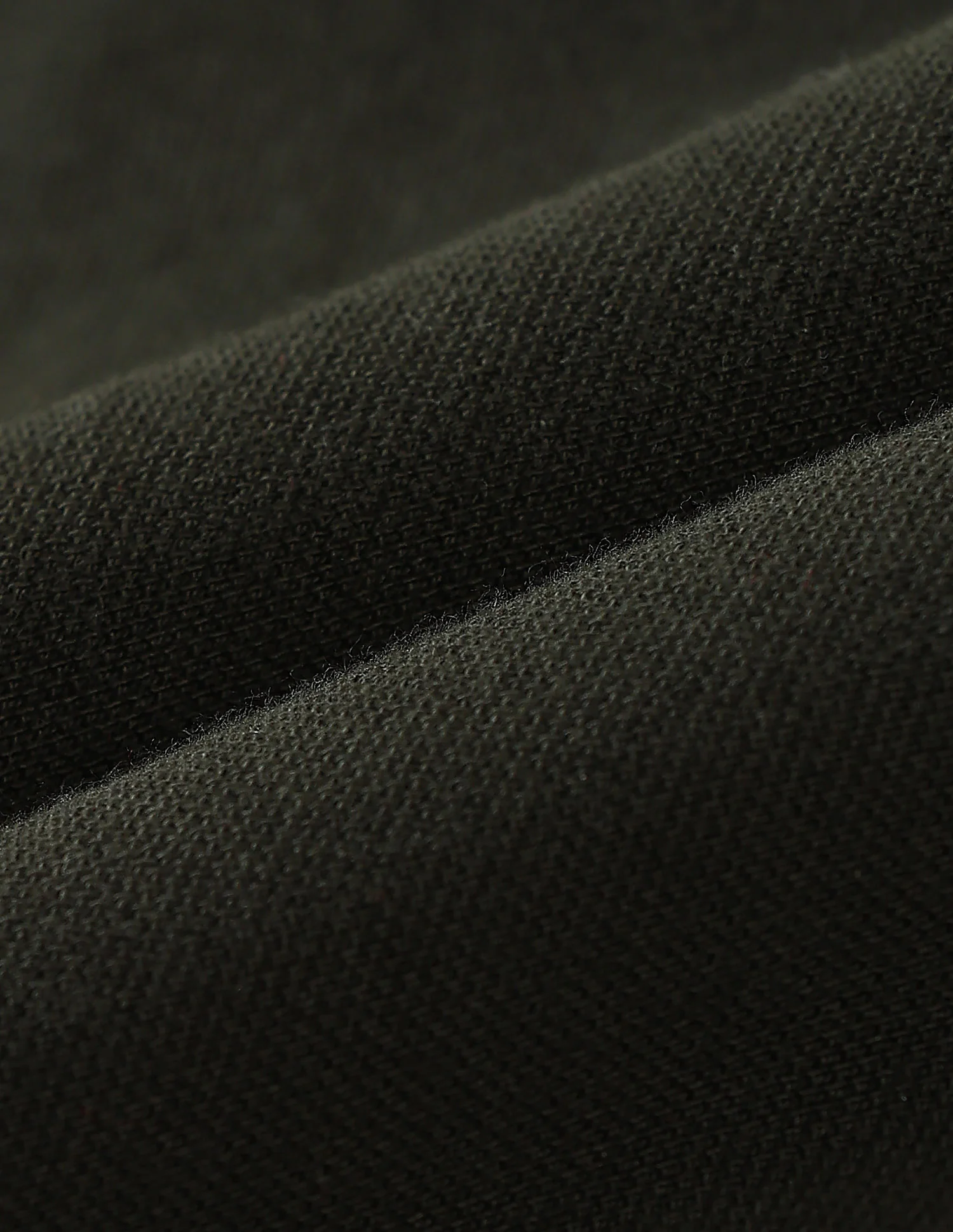 Vertical Striped Regular Fit Polo Shirt - Image 2
