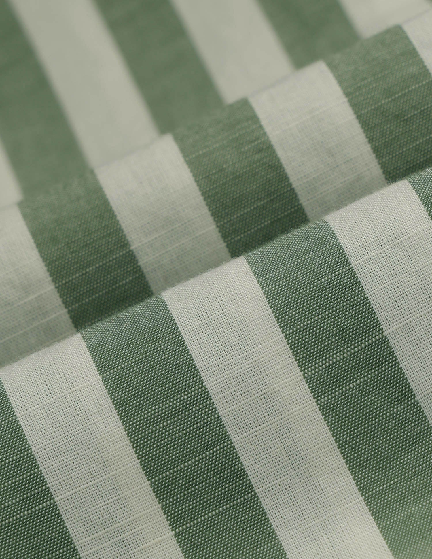 Vertical Striped Regular Fit Shirt - Image 2