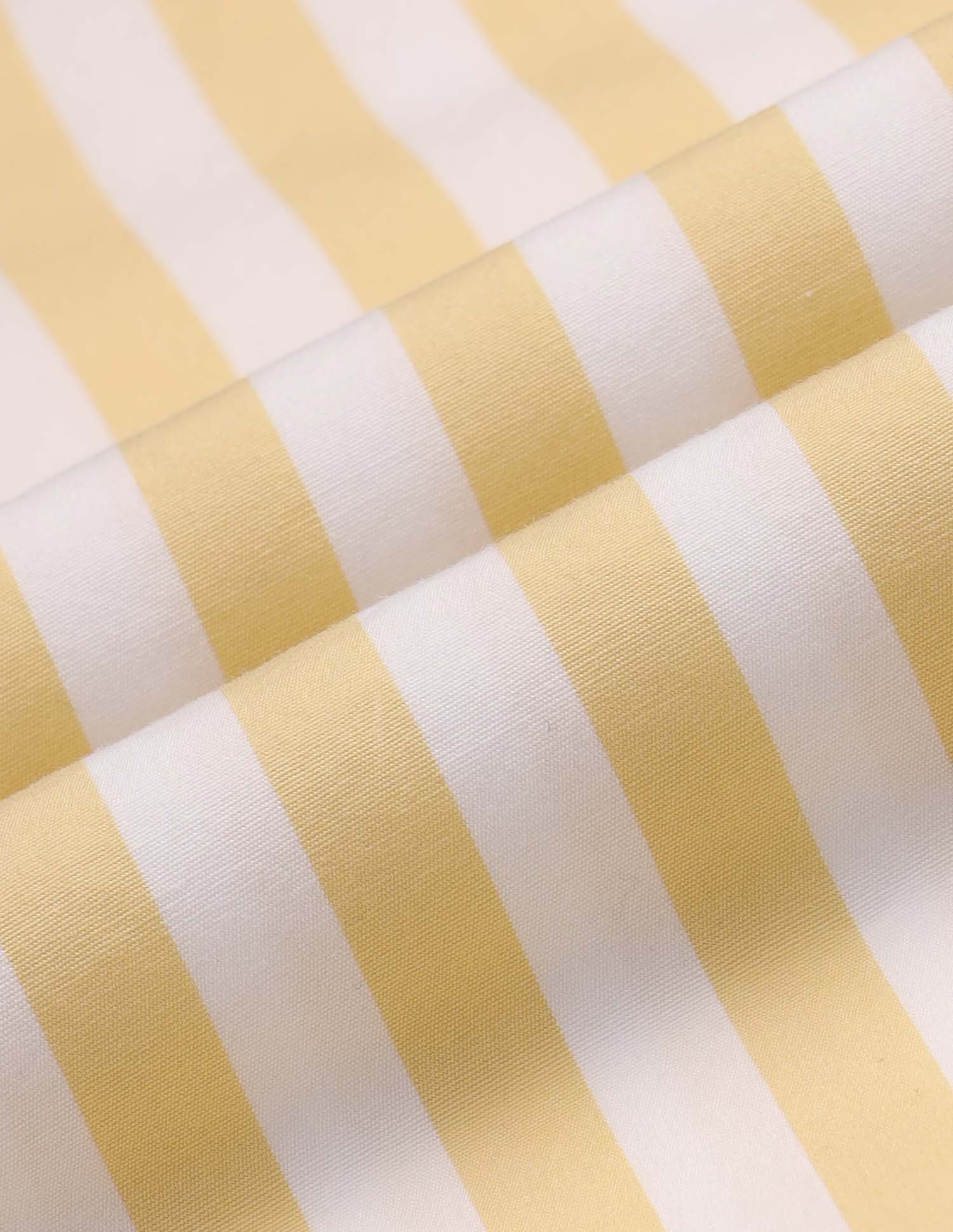 Vertical Striped Regular Fit Shirt - Image 2