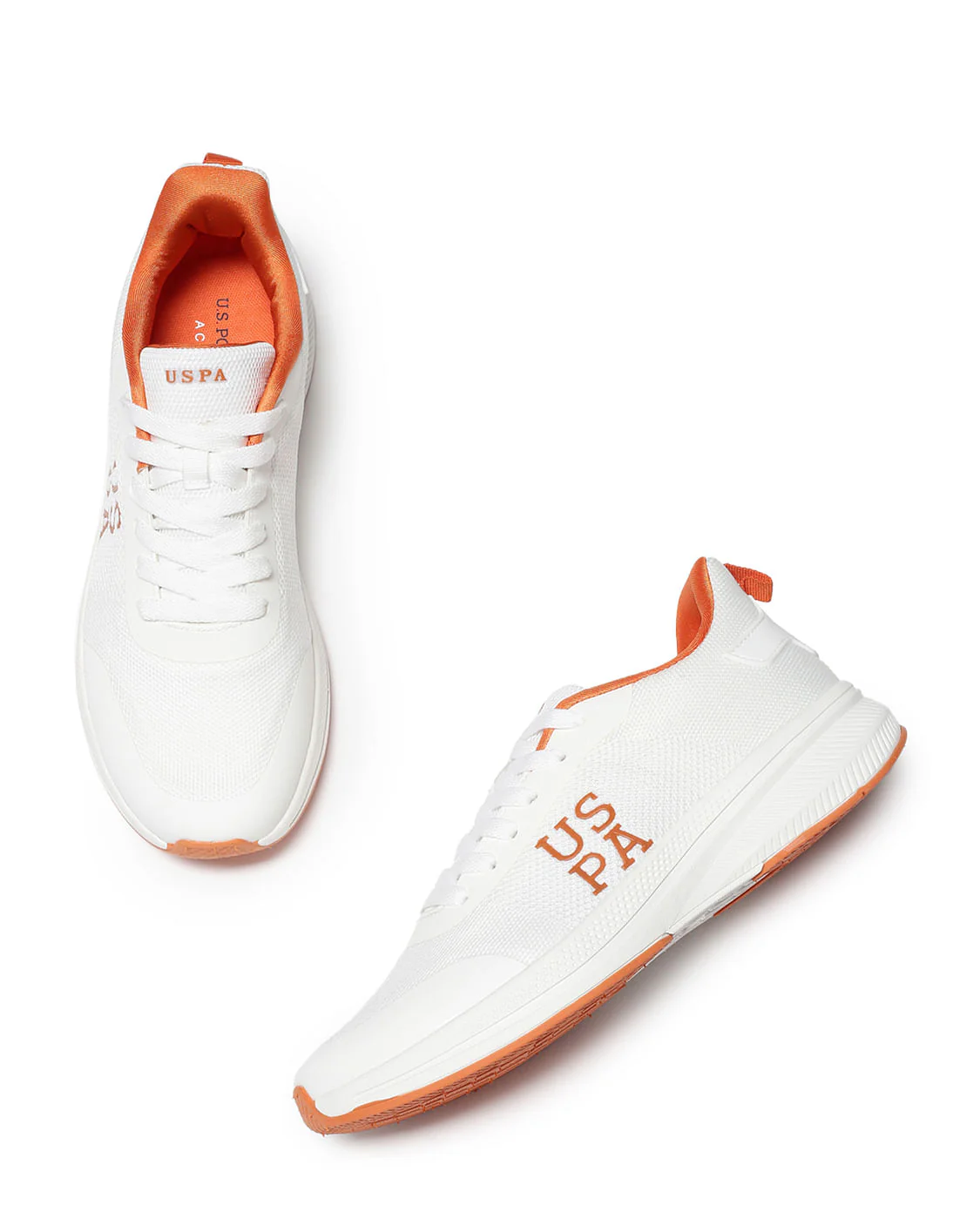 Men Tanole 2.0 Off White Uspa Sport  Sneakers - Image 3