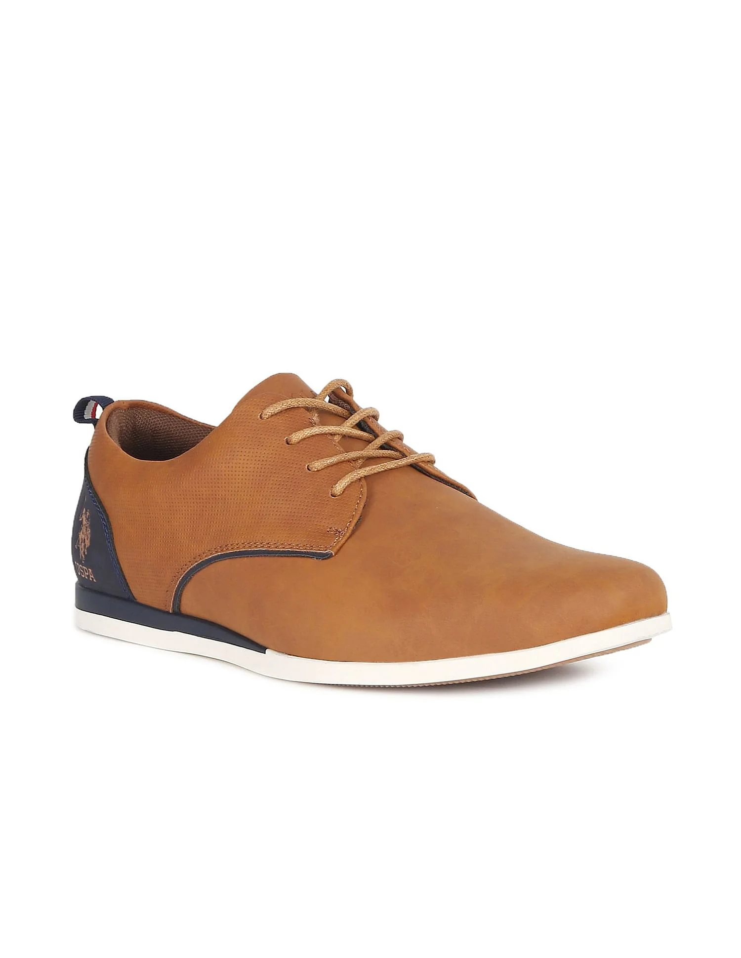 Lace Up Panelled Darryl 2.0 Sneakers