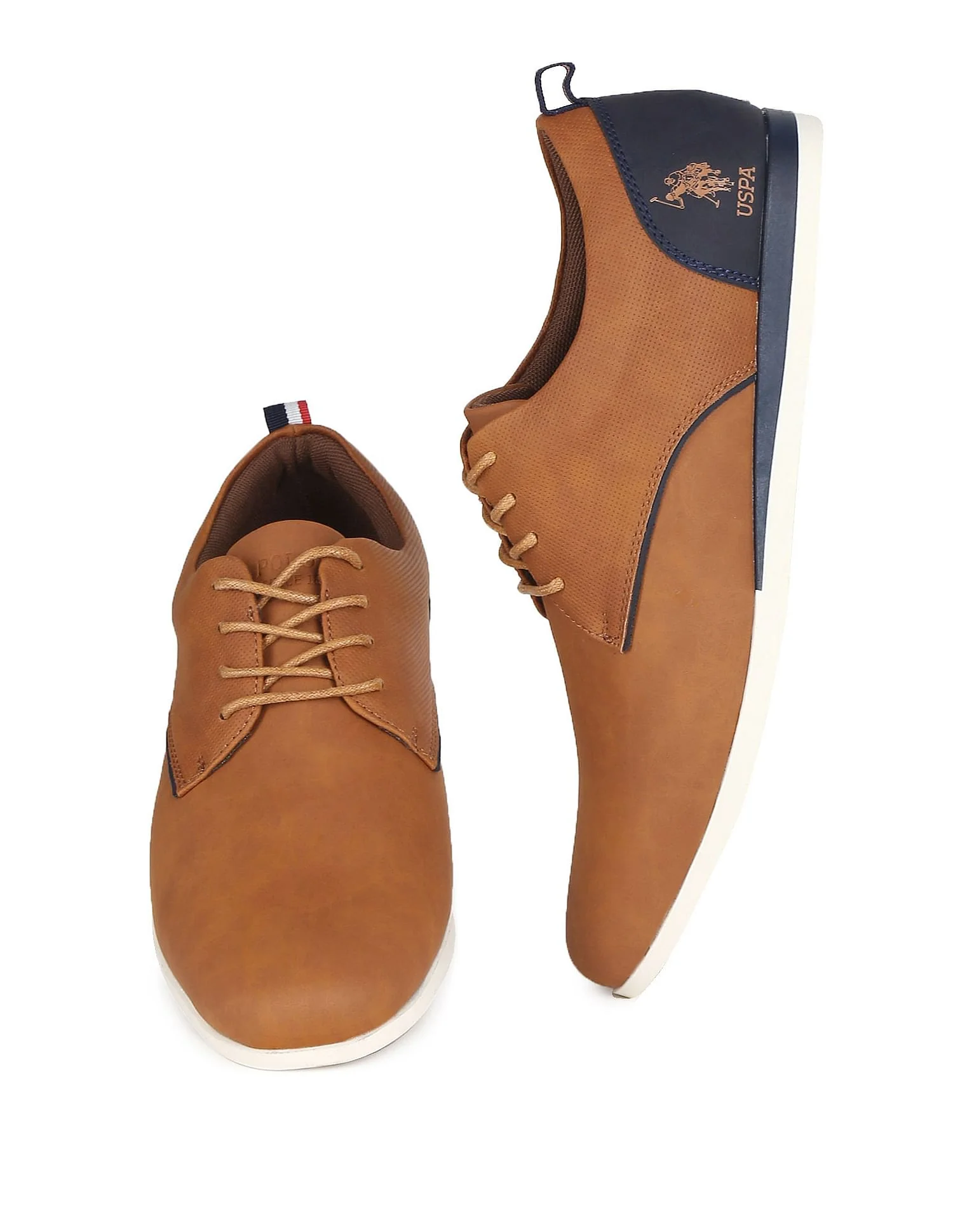 Lace Up Panelled Darryl 2.0 Sneakers - Image 2