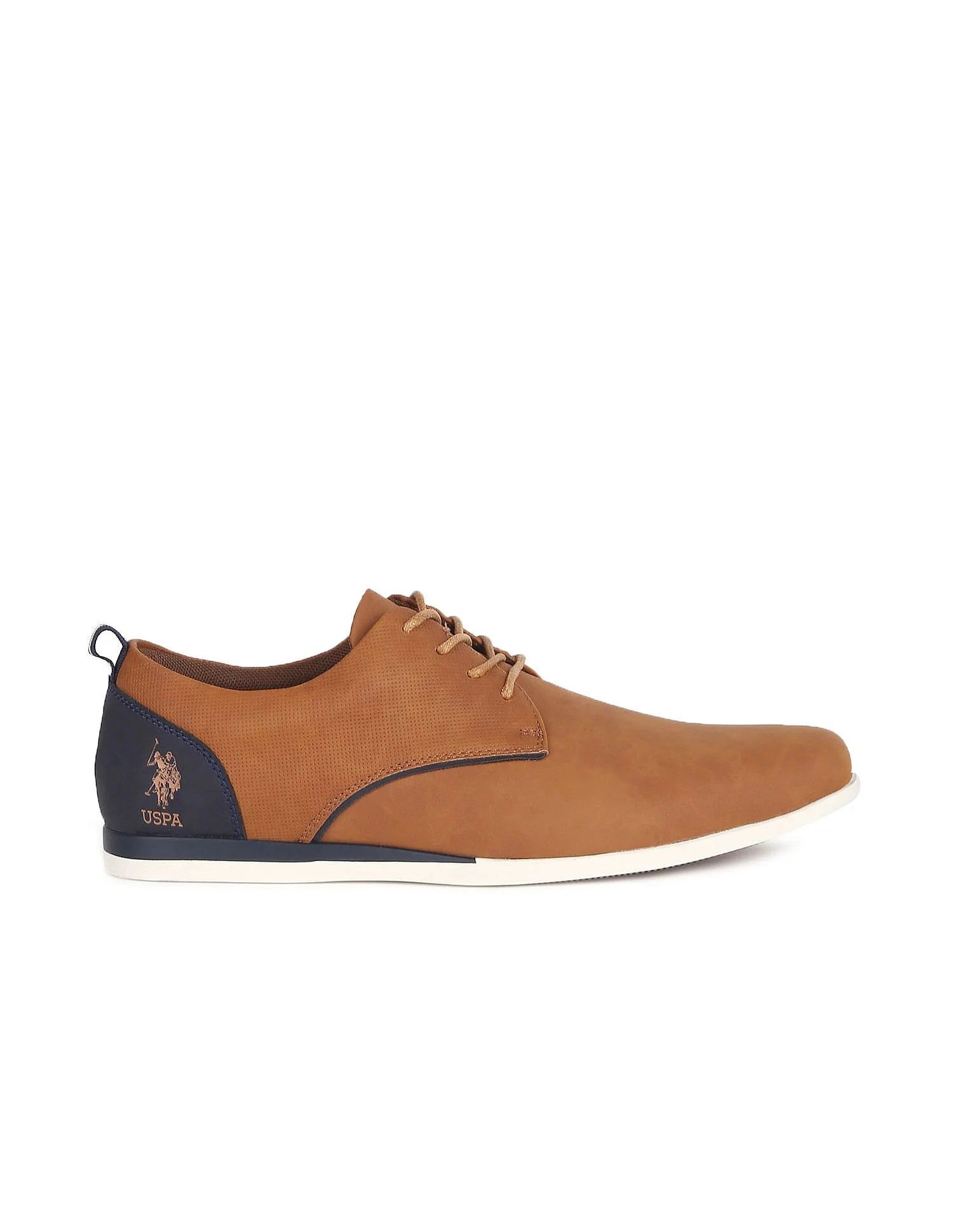 Lace Up Panelled Darryl 2.0 Sneakers - Image 4