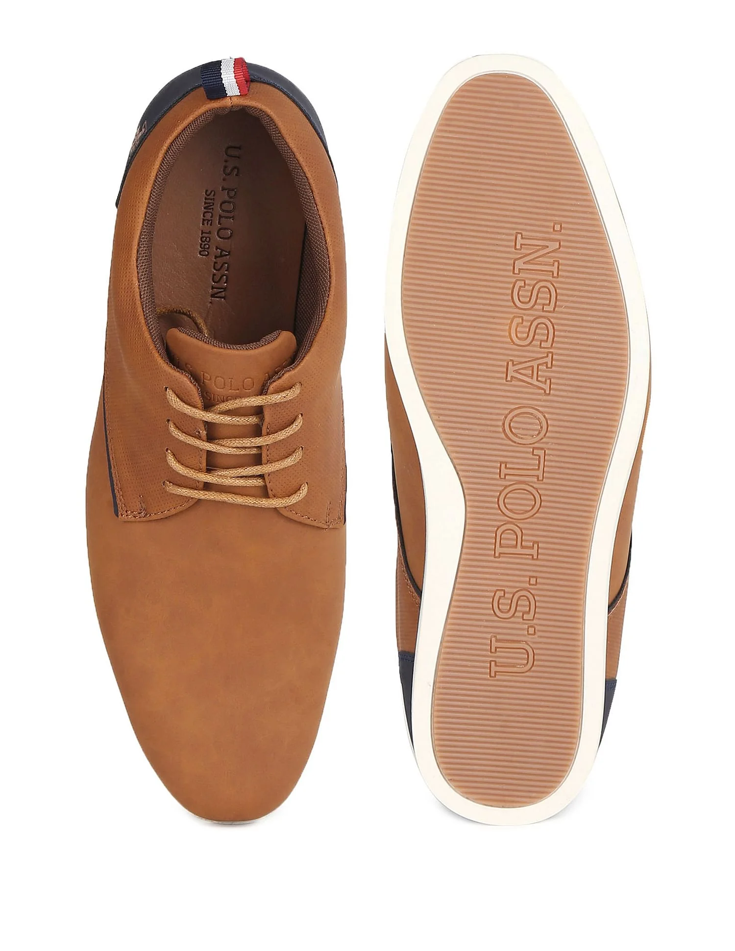 Lace Up Panelled Darryl 2.0 Sneakers - Image 5