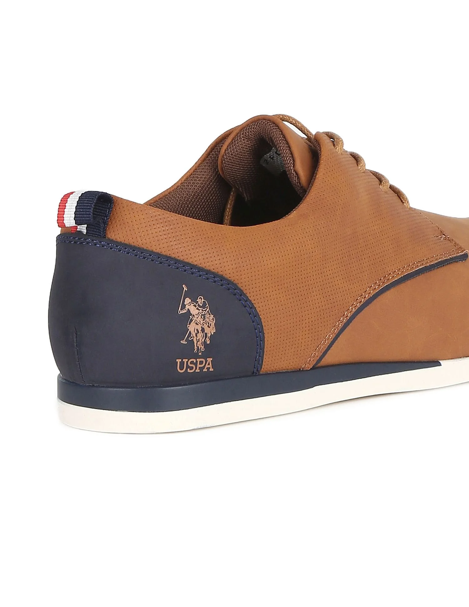 Lace Up Panelled Darryl 2.0 Sneakers - Image 7
