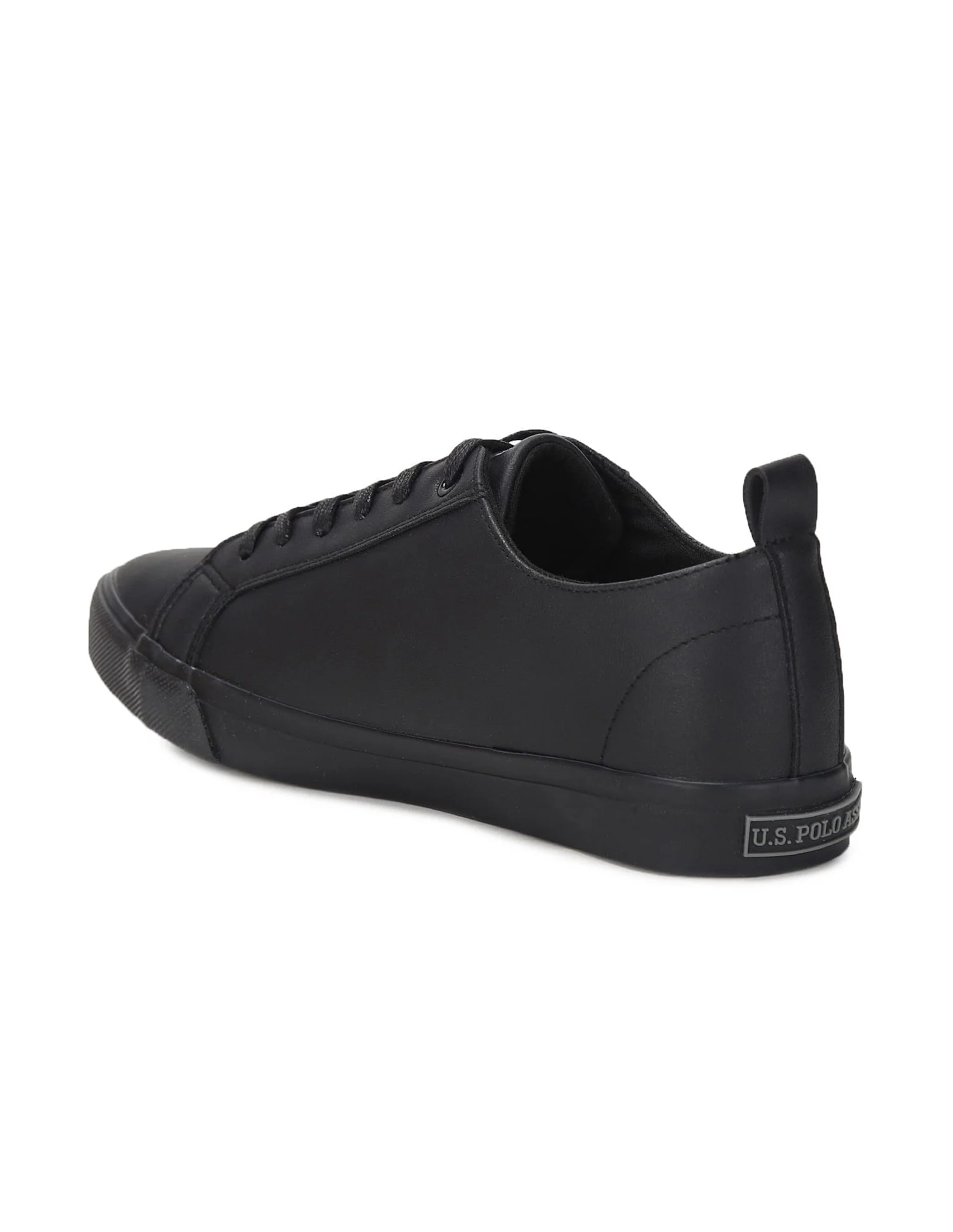 Men Lace Up Panelled Martinez 2.0 Sneakers - Image 3