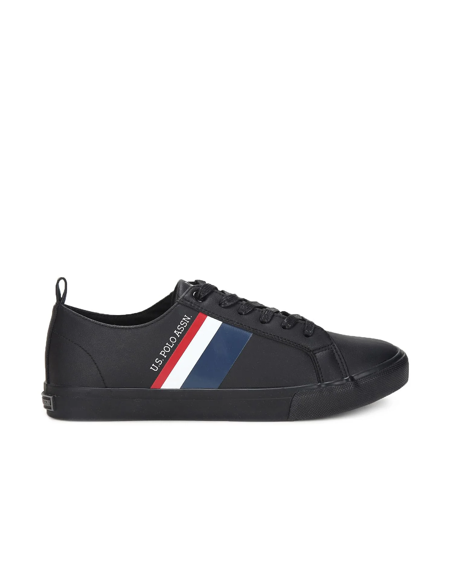 Men Lace Up Panelled Martinez 2.0 Sneakers - Image 4