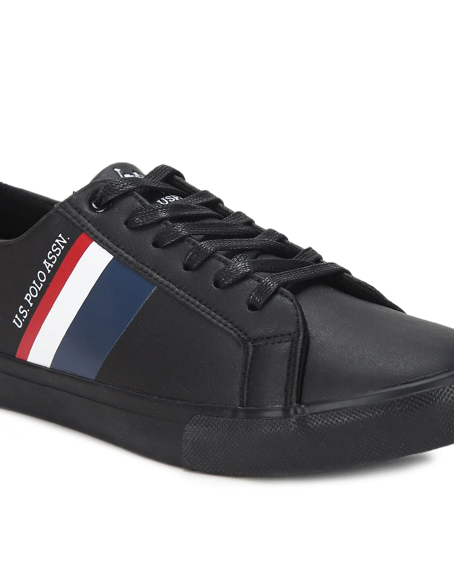 Men Lace Up Panelled Martinez 2.0 Sneakers - Image 6
