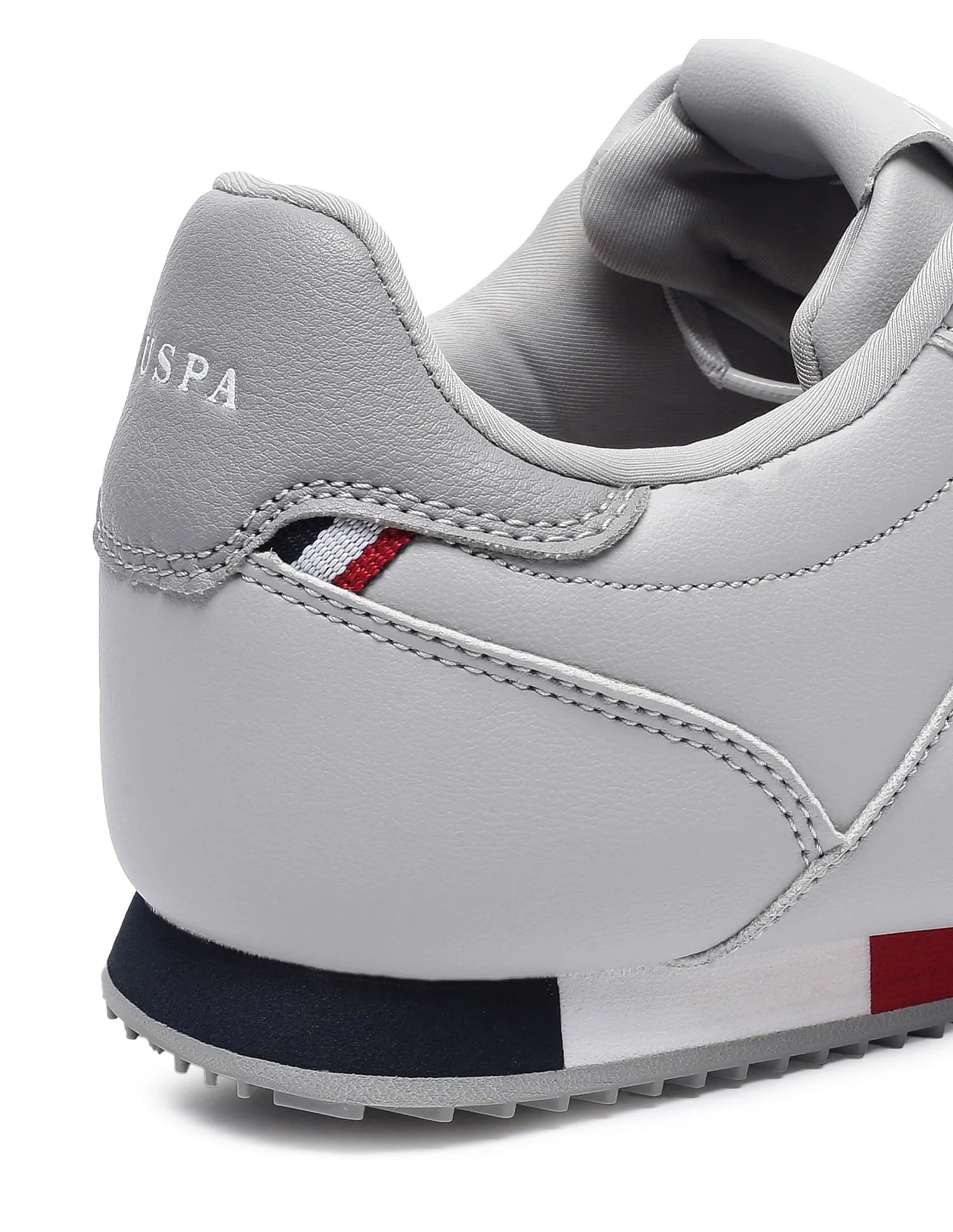 Men Lace Up Solid Sorrento 2.0 Sneakers - Image 6