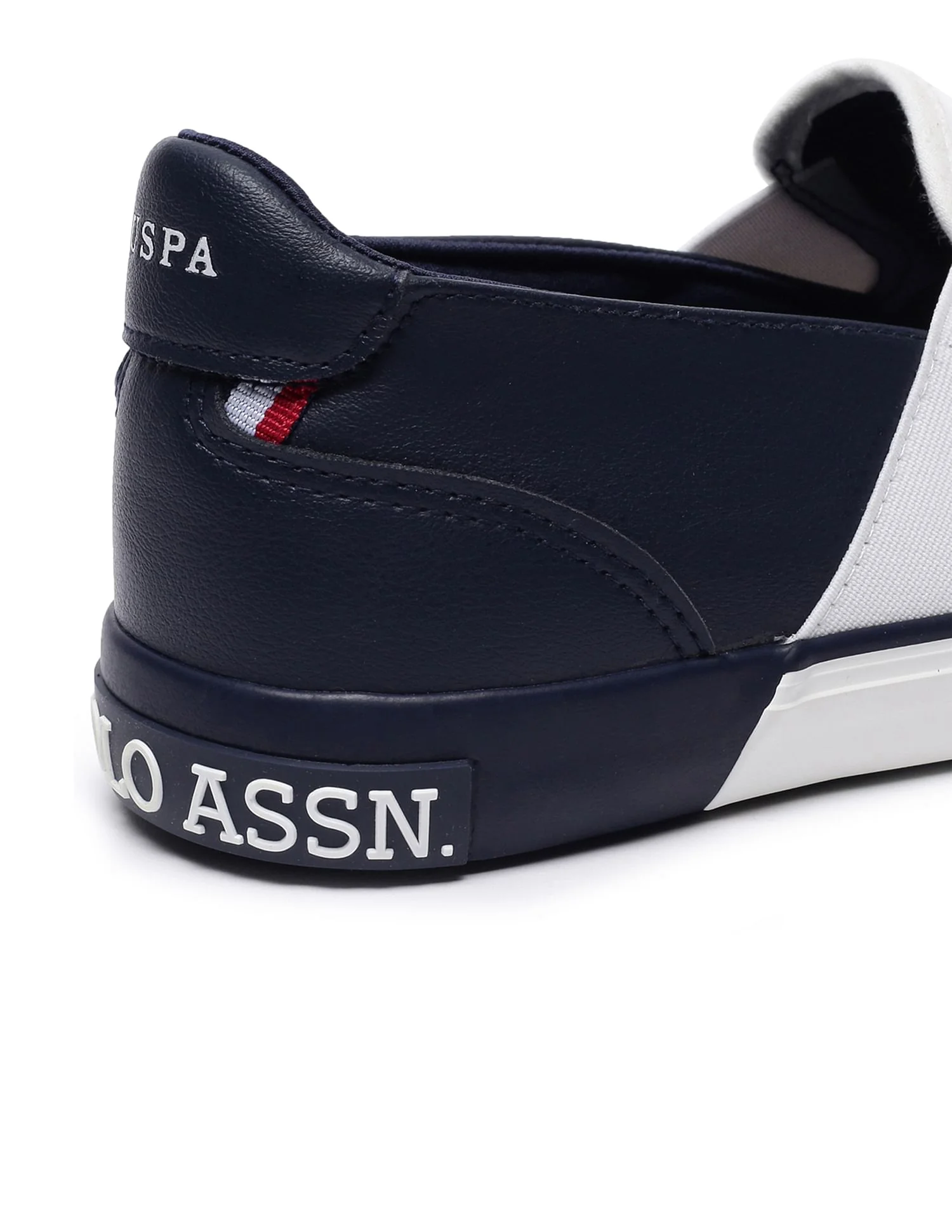 Men Lanap Colour Block Slip On Shoes - Image 6