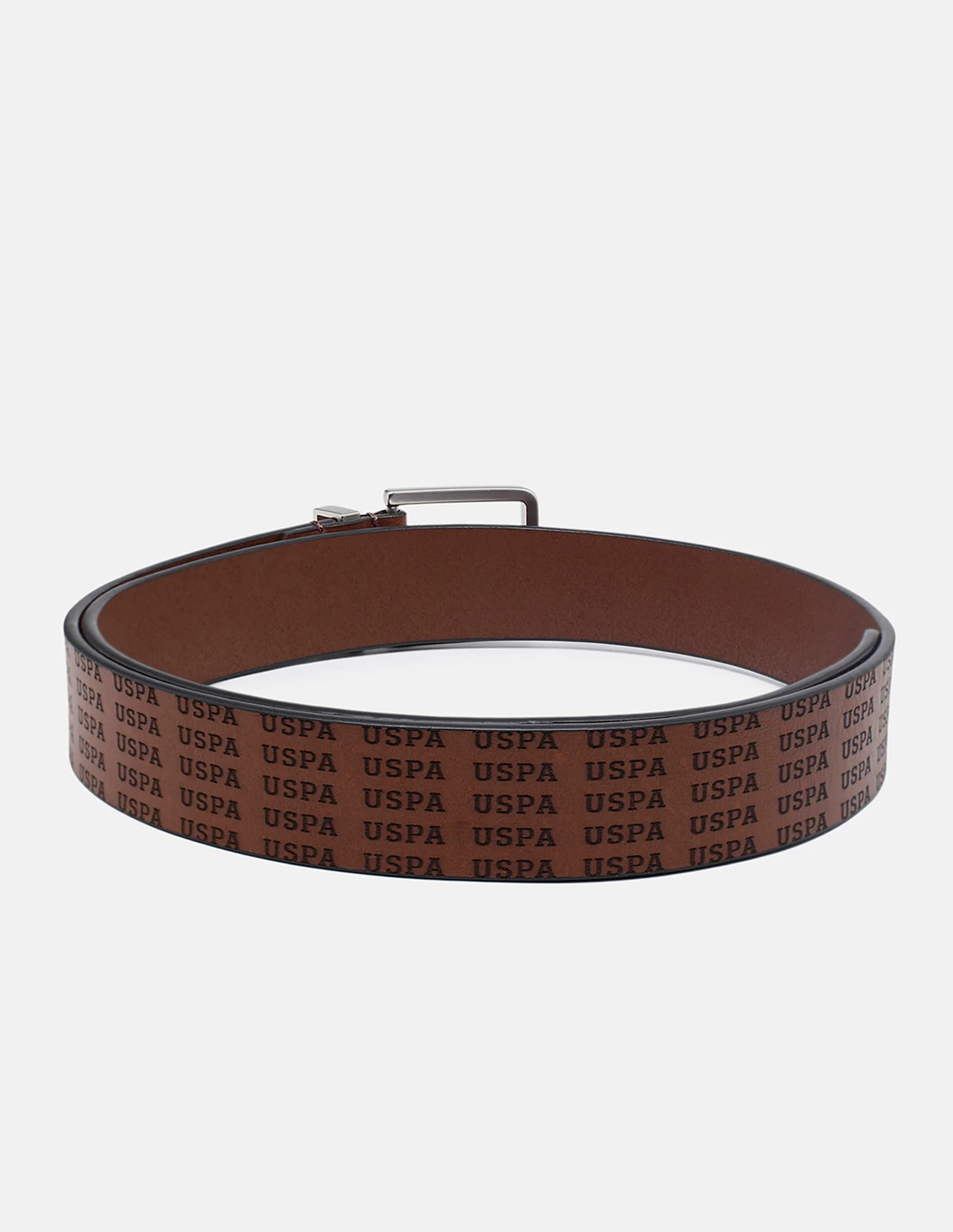 Leather Casual Belt - Image 2