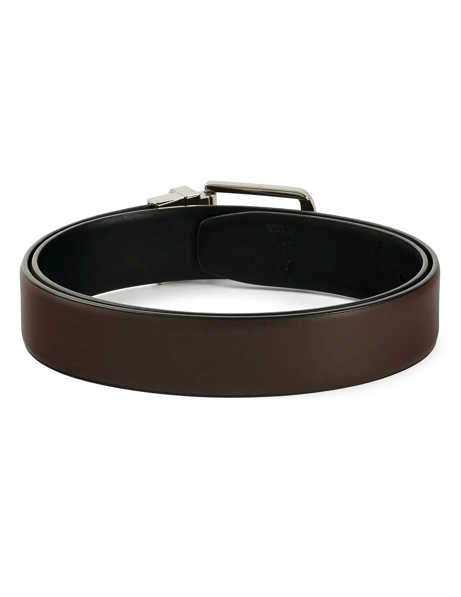 Leather Reversible Belt - Image 3