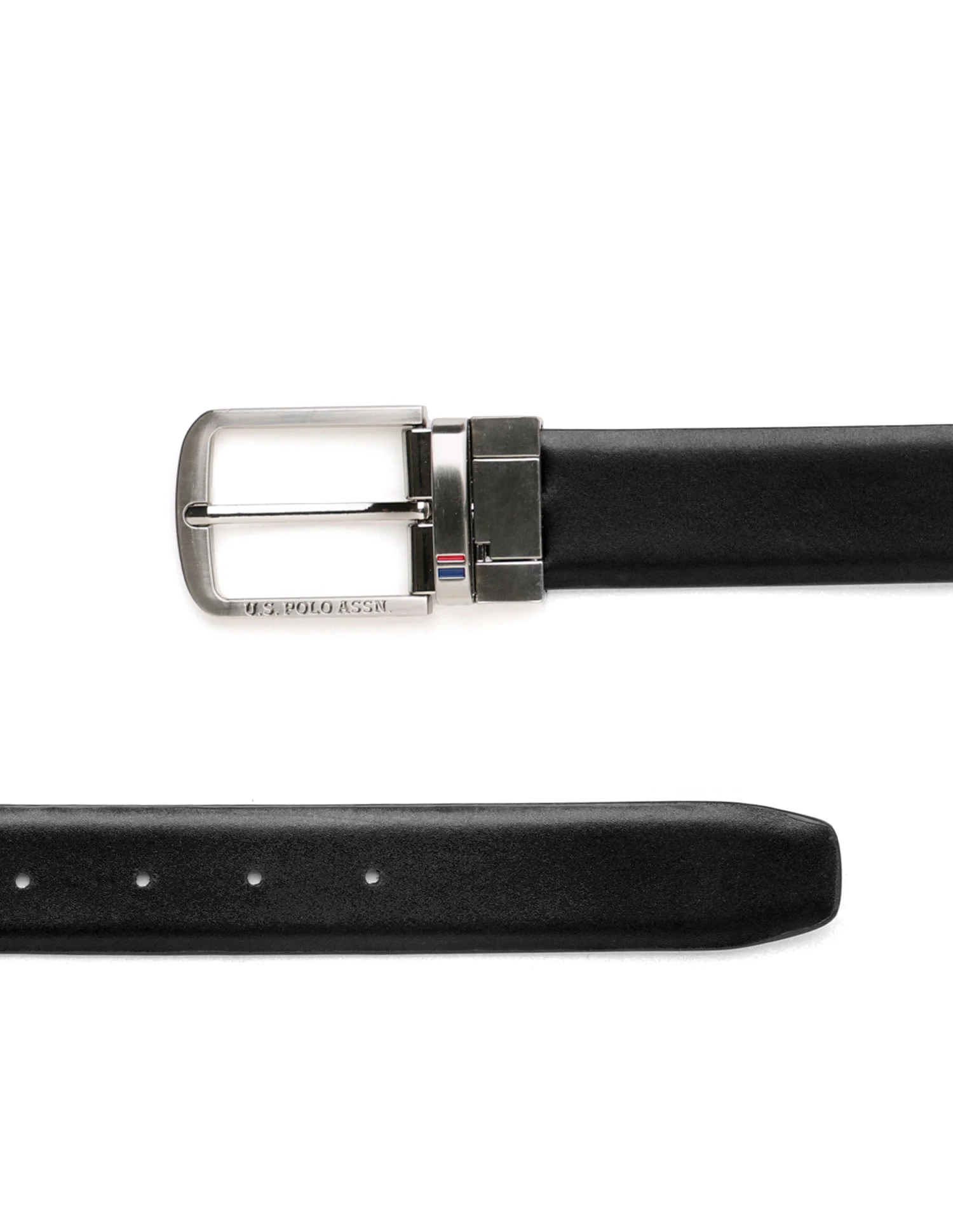 Leather Reversible Nile Belt - Image 5