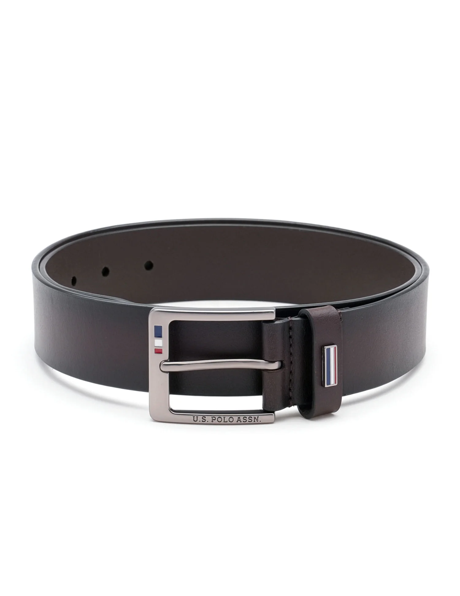 Leather Solid Balkan Belt - Image 2