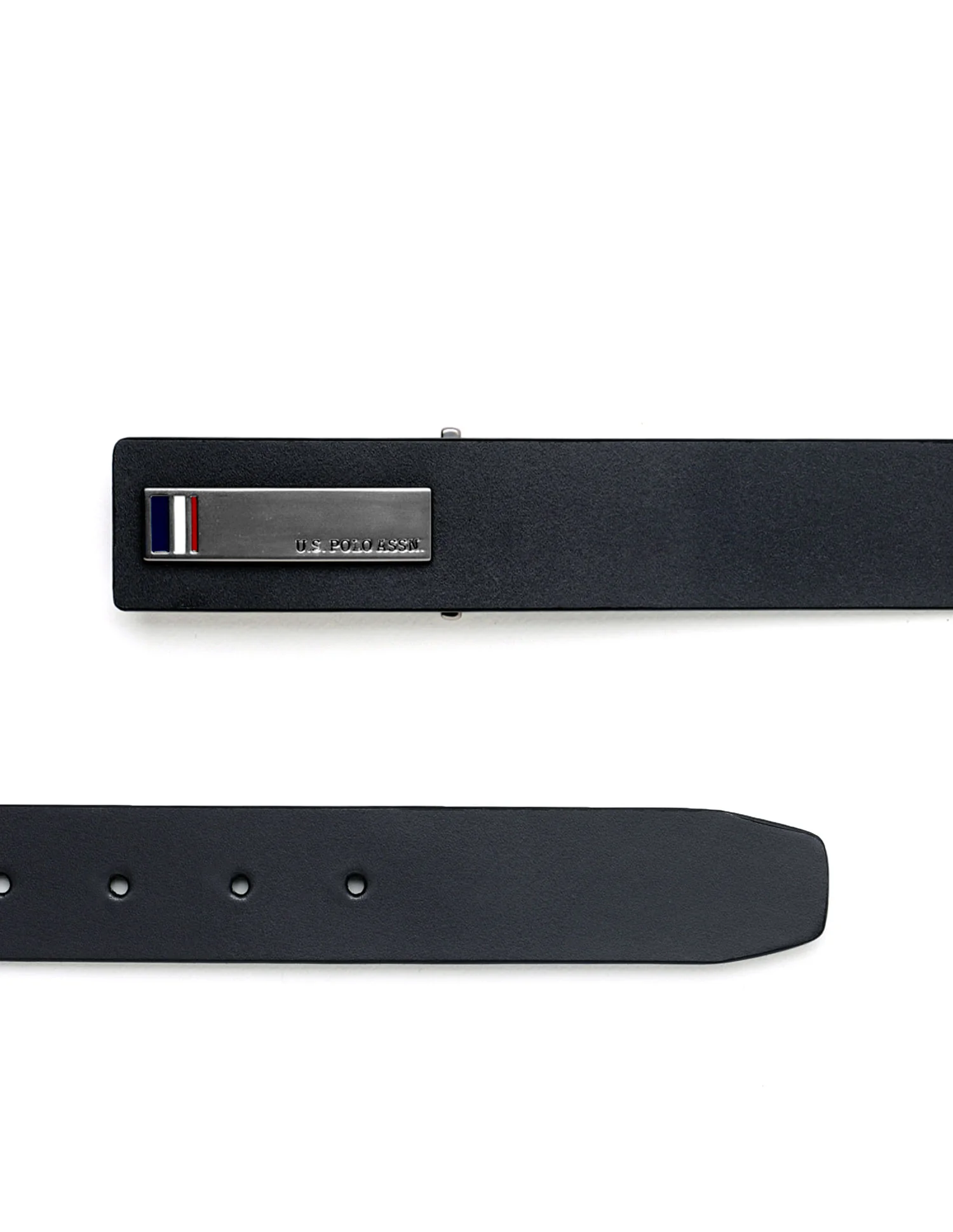 Leather Solid Pisa Belt - Image 4