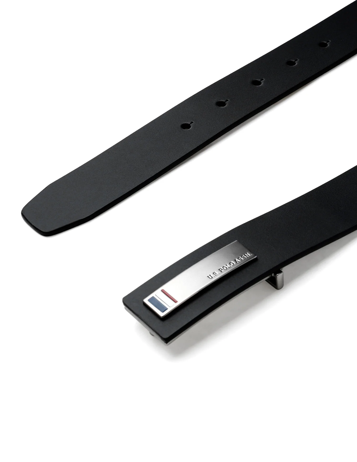 Leather Solid Pisa Belt - Image 5