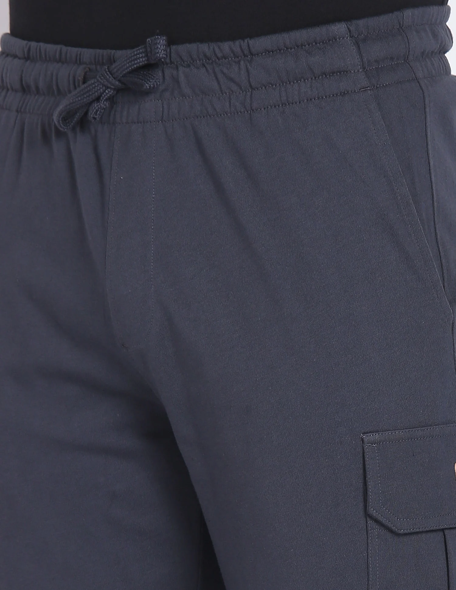 Lightweight Utility OJ002 Lounge Cargo Joggers - Pack Of 1 - Image 7