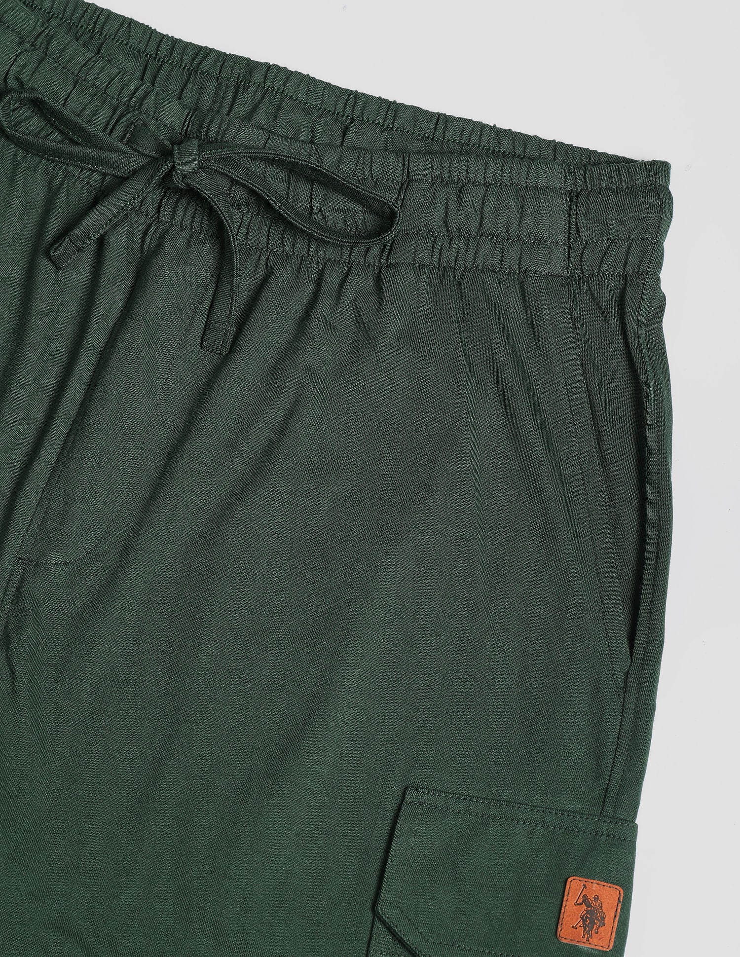 Lightweight Utility OJ002 Lounge Cargo Joggers - Pack Of 1 - Image 2