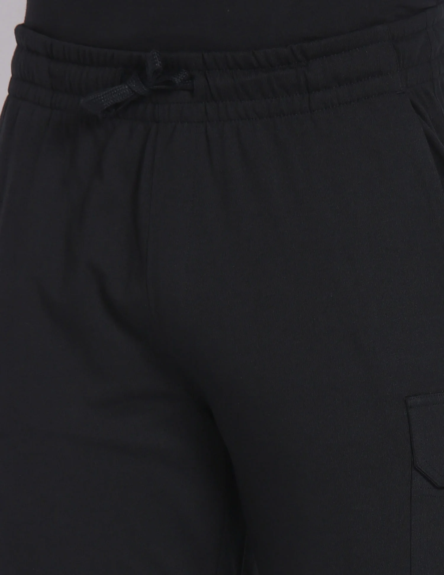 Men Mid Rise Lightweight Utility Cargo Joggers - Image 7