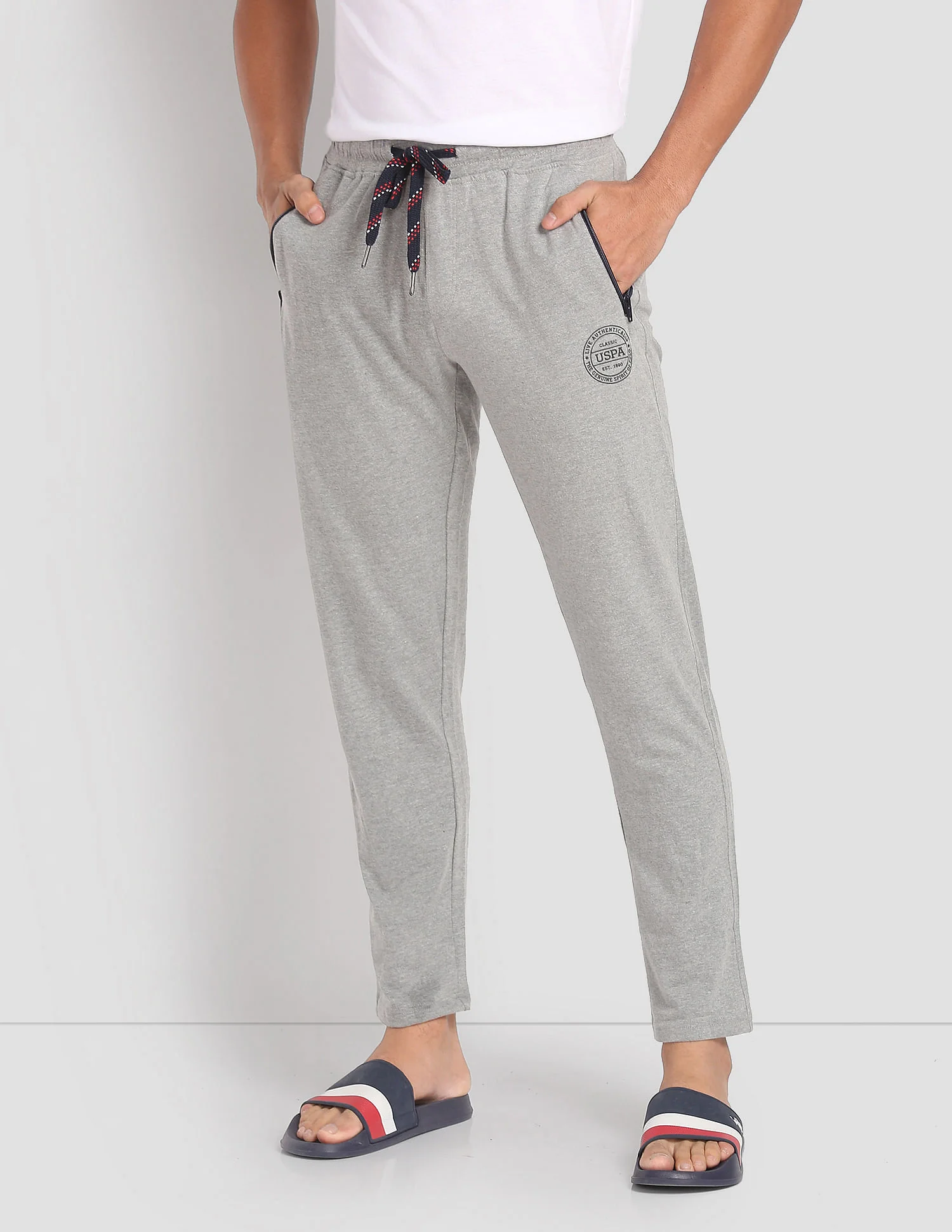 Logo Comfort Fit I671 Lounge Track Pants - Pack Of 1 - Image 6