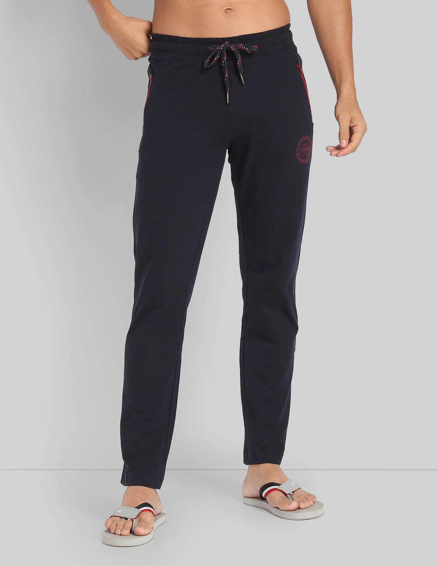 Logo Comfort Fit I671 Lounge Track Pants - Pack Of 1 - Image 6