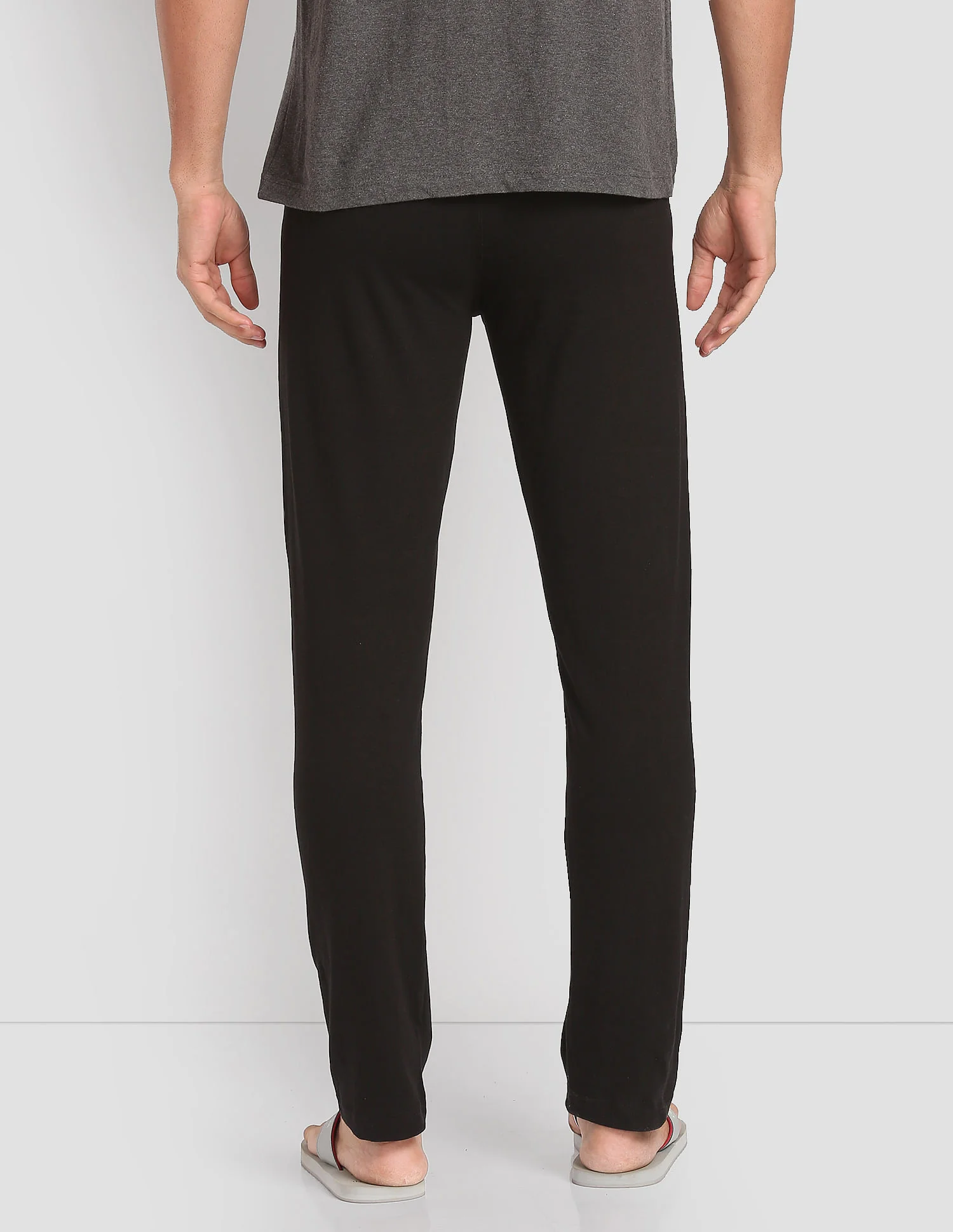 Logo Comfort Fit I671 Lounge Track Pants - Pack Of 1 - Image 6