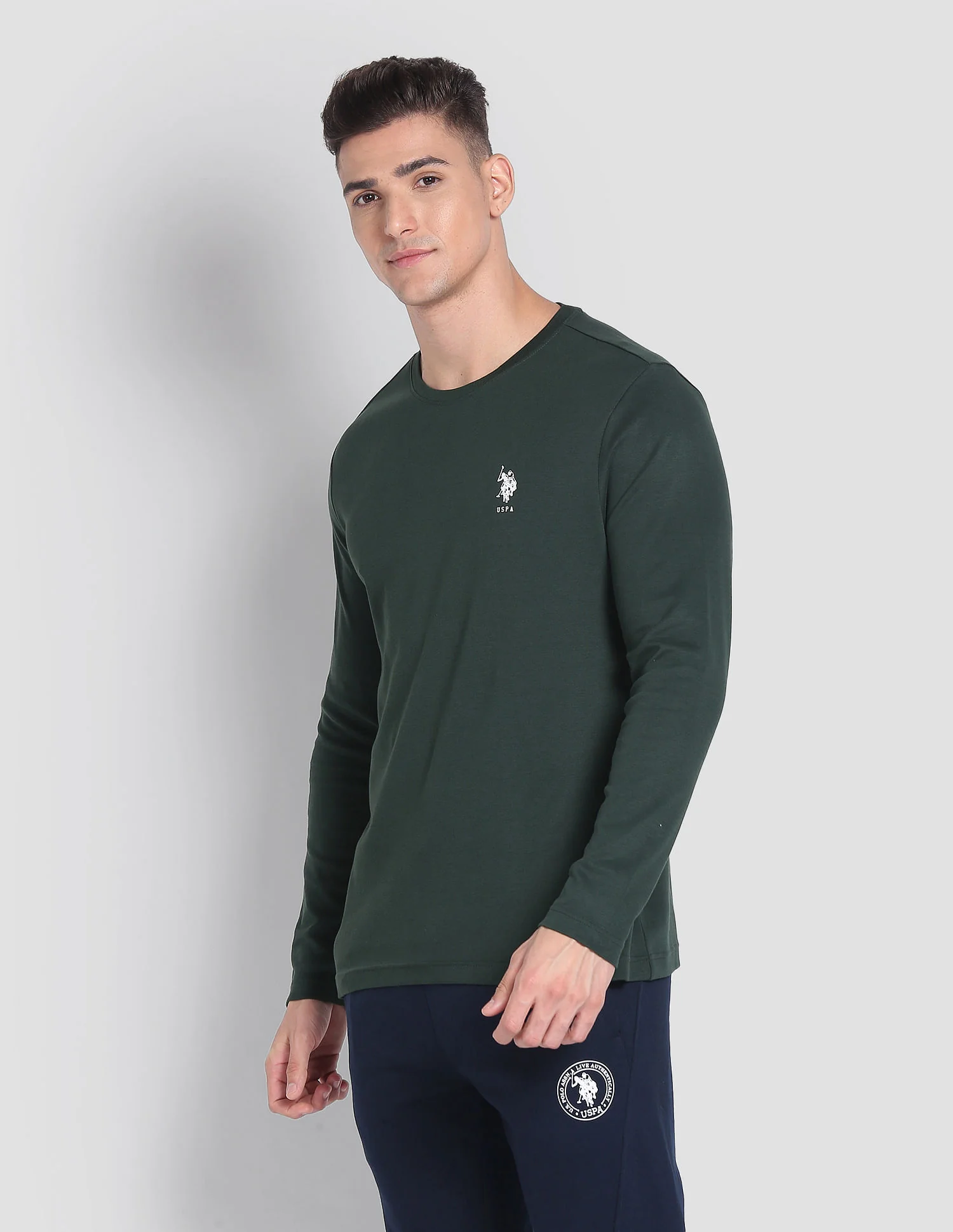 Long Sleeve LE006 Lounge T-Shirt - Pack Of 1 - Image 4