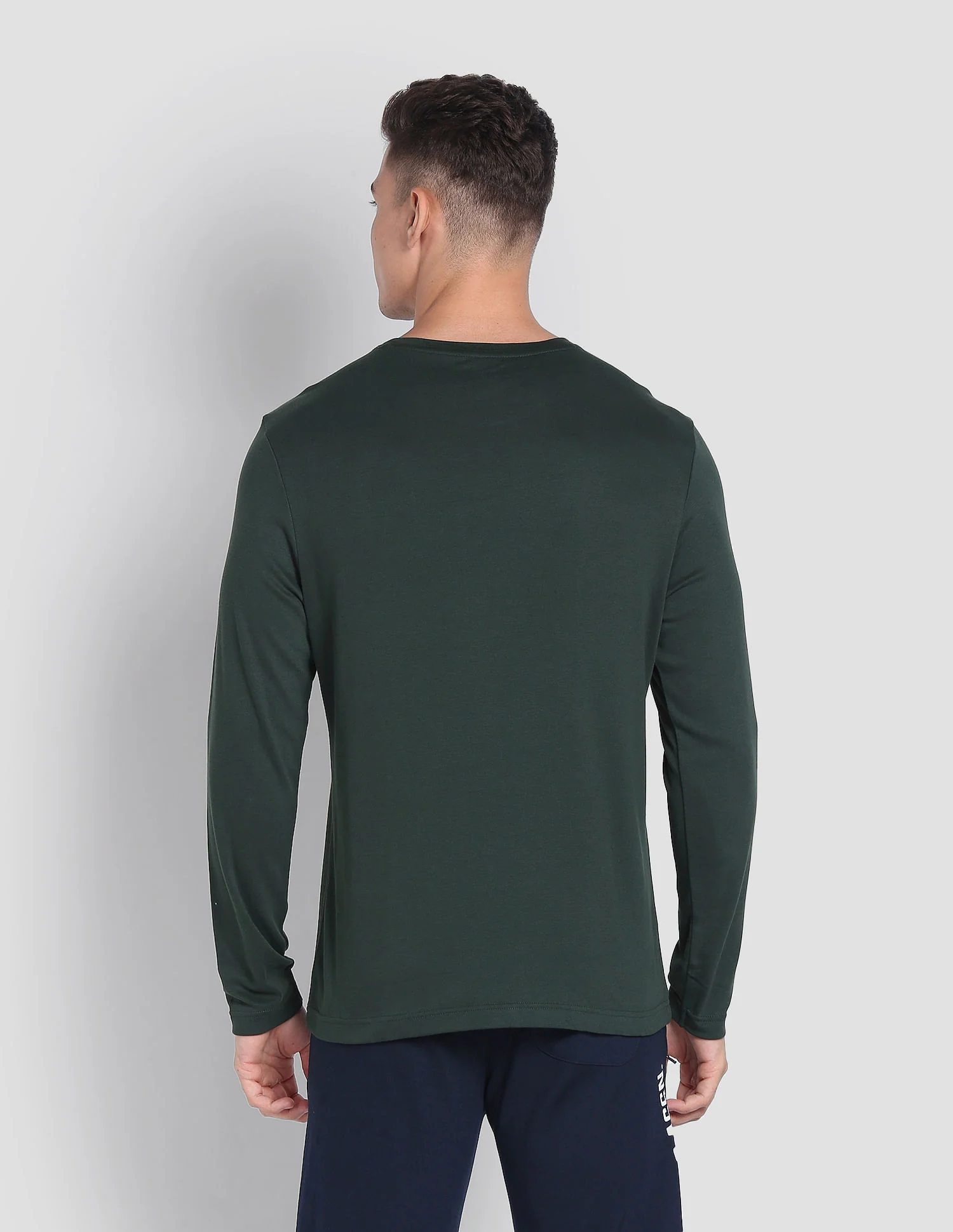Long Sleeve LE006 Lounge T-Shirt - Pack Of 1 - Image 5