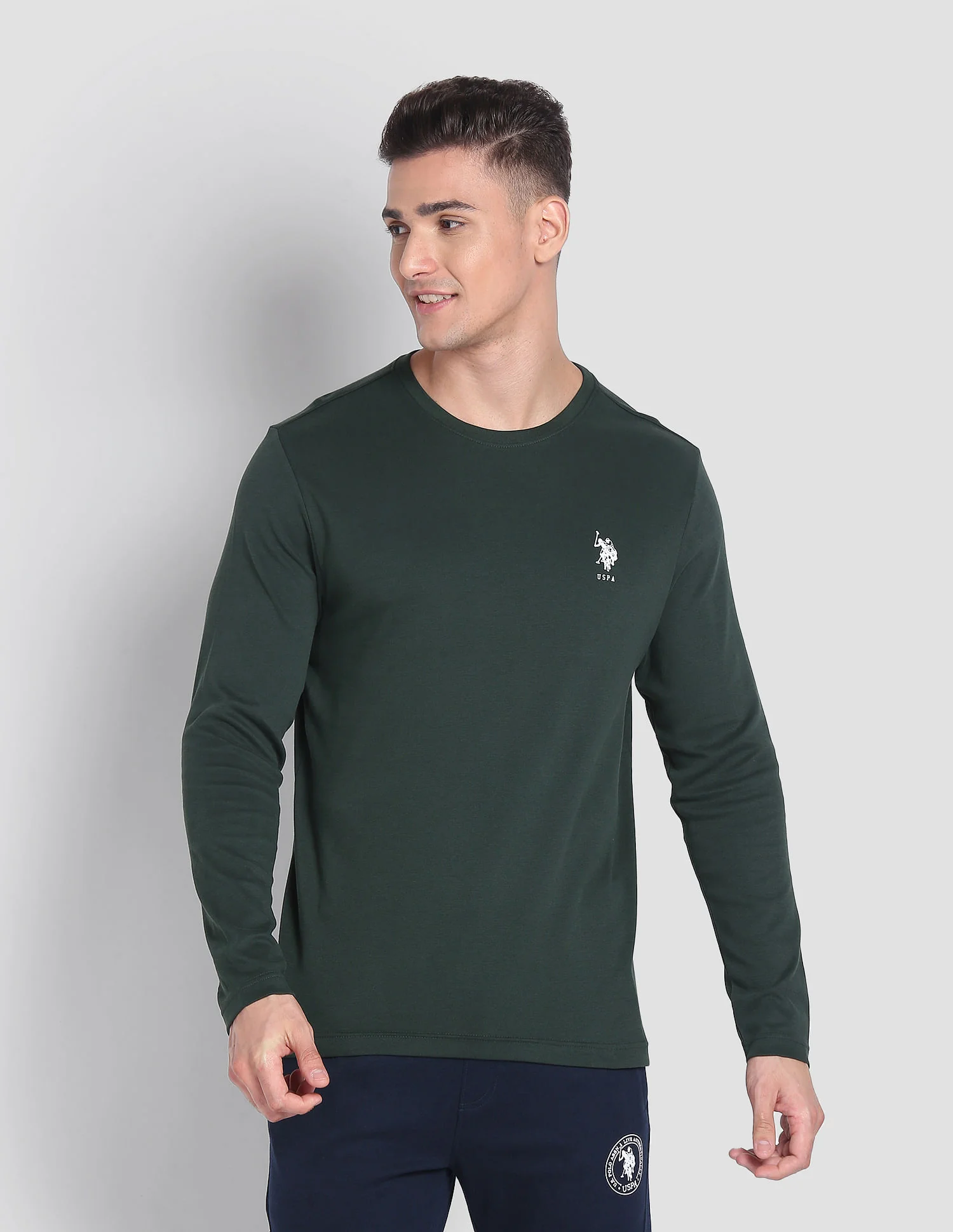 Long Sleeve LE006 Lounge T-Shirt - Pack Of 1 - Image 6
