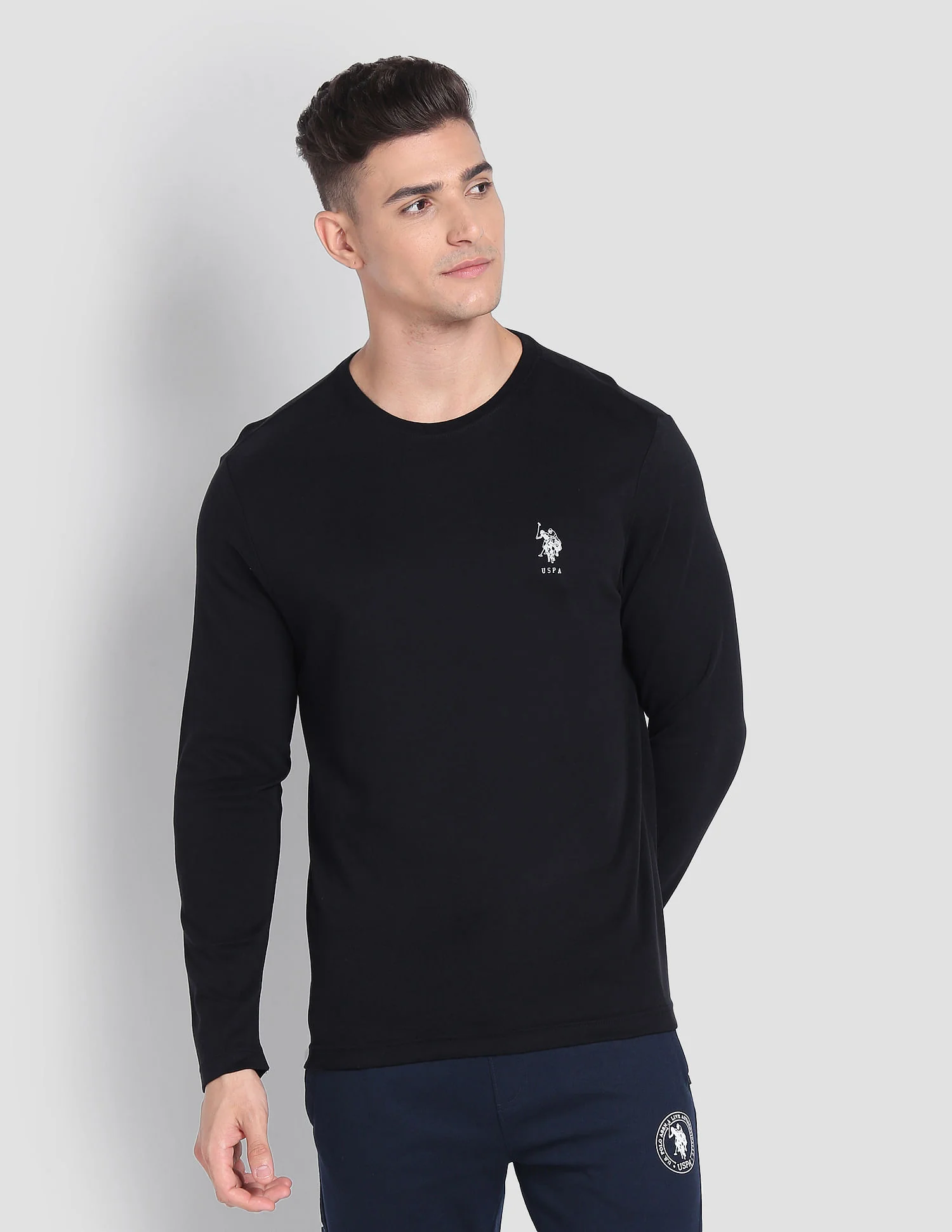Long Sleeve LE006 Lounge T-Shirt - Pack Of 1 - Image 6