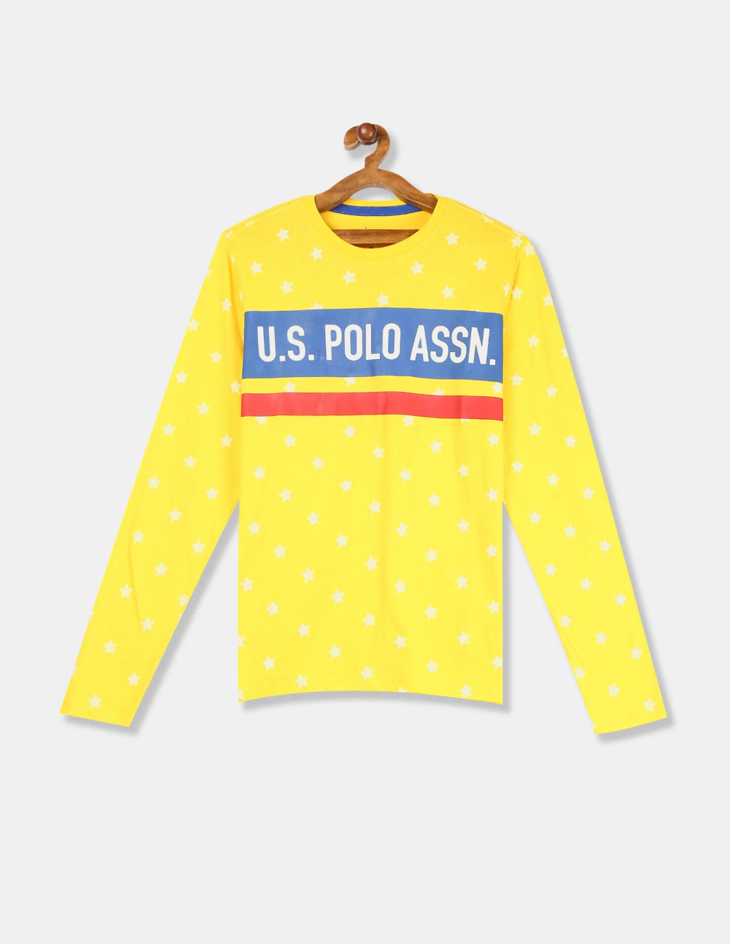 Long Sleeve Printed T-Shirt