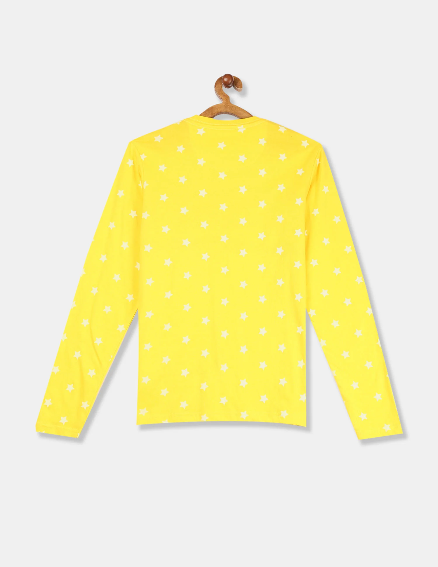 Long Sleeve Printed T-Shirt - Image 2