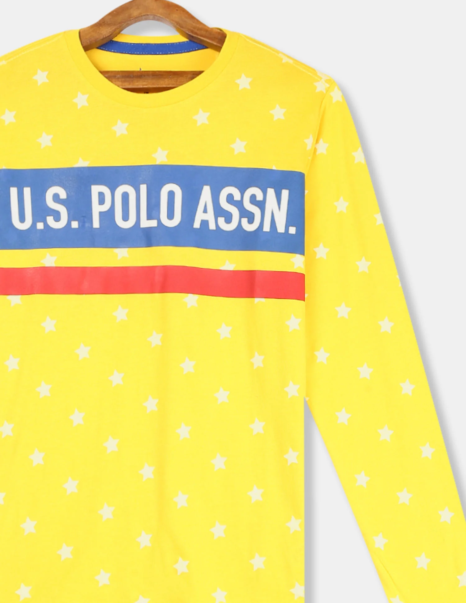 Long Sleeve Printed T-Shirt - Image 3