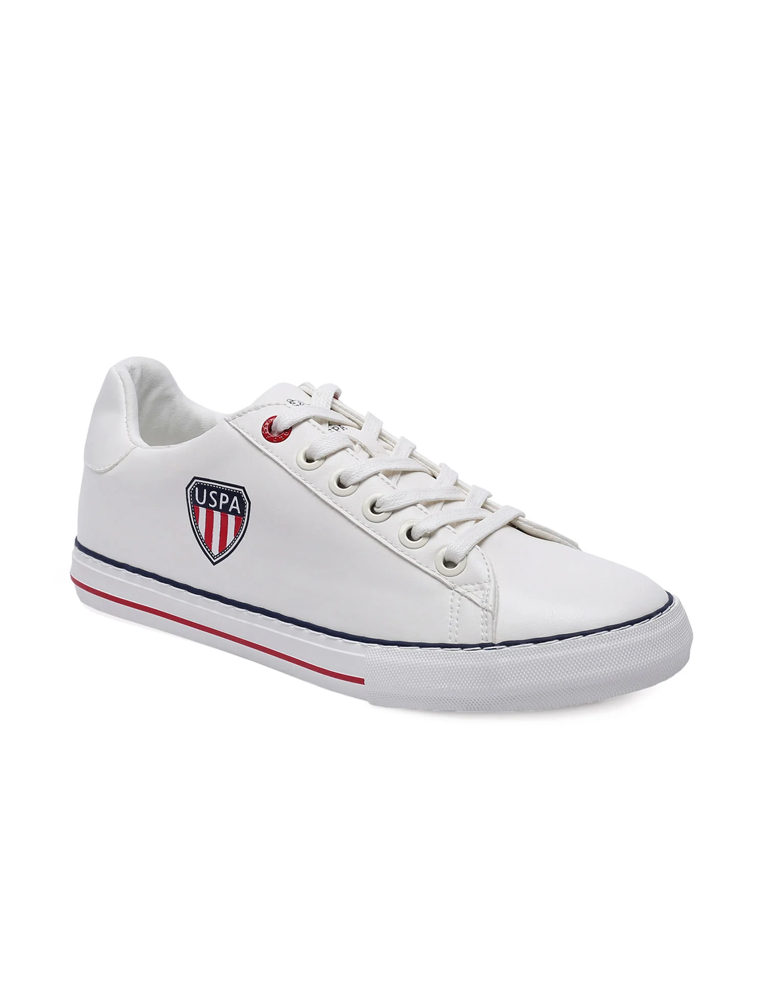 Low Top Logo Malin Sneakers