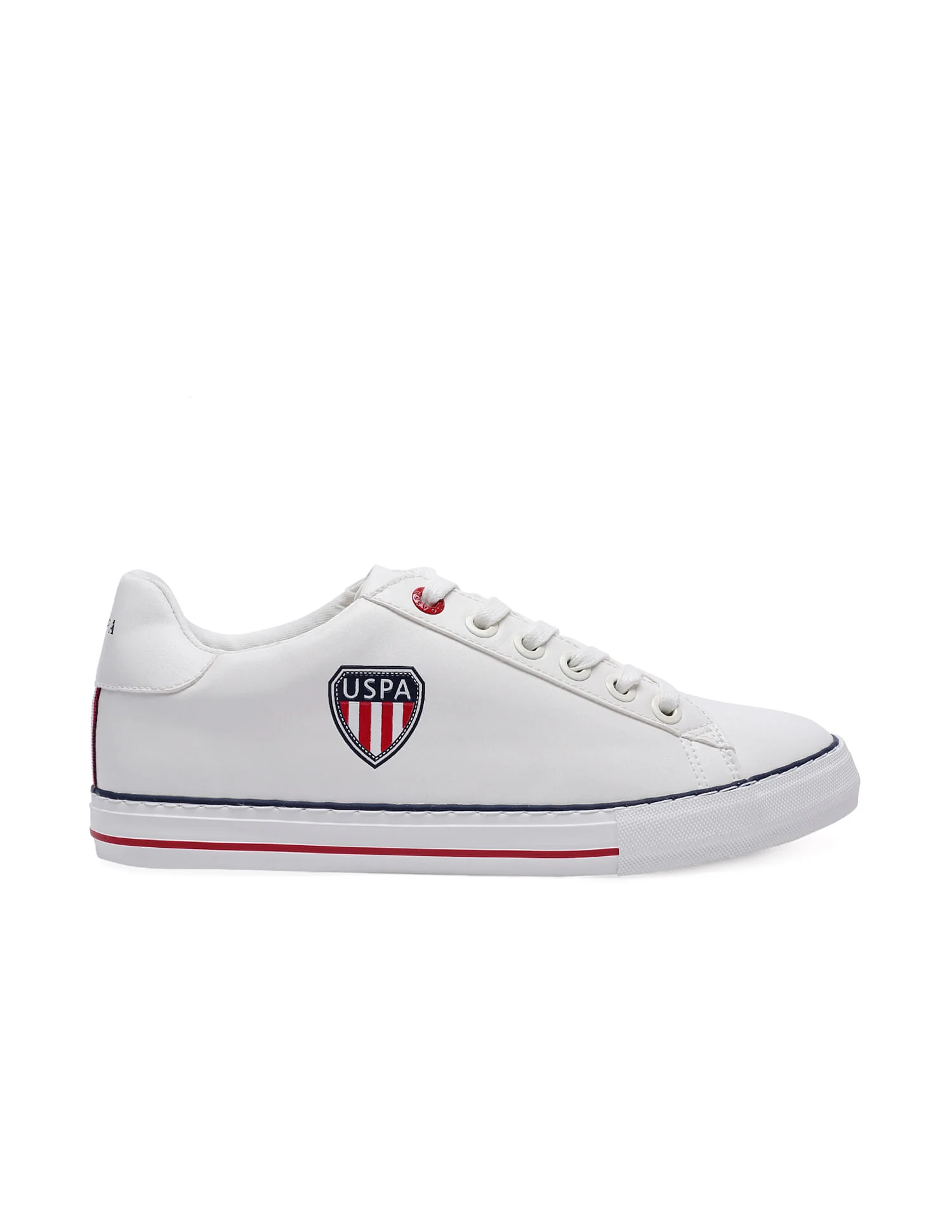 Low Top Logo Malin Sneakers - Image 3