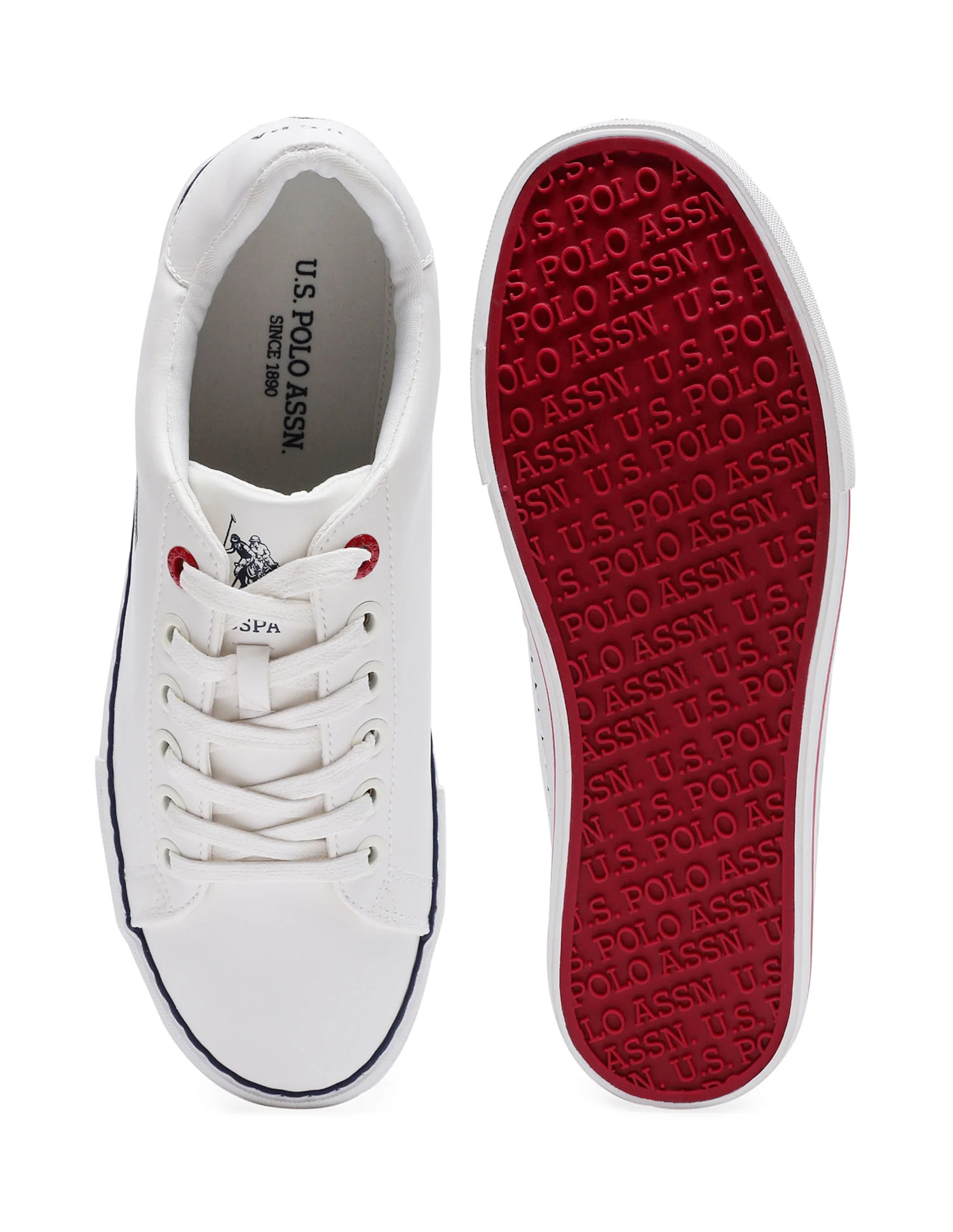 Low Top Logo Malin Sneakers - Image 4