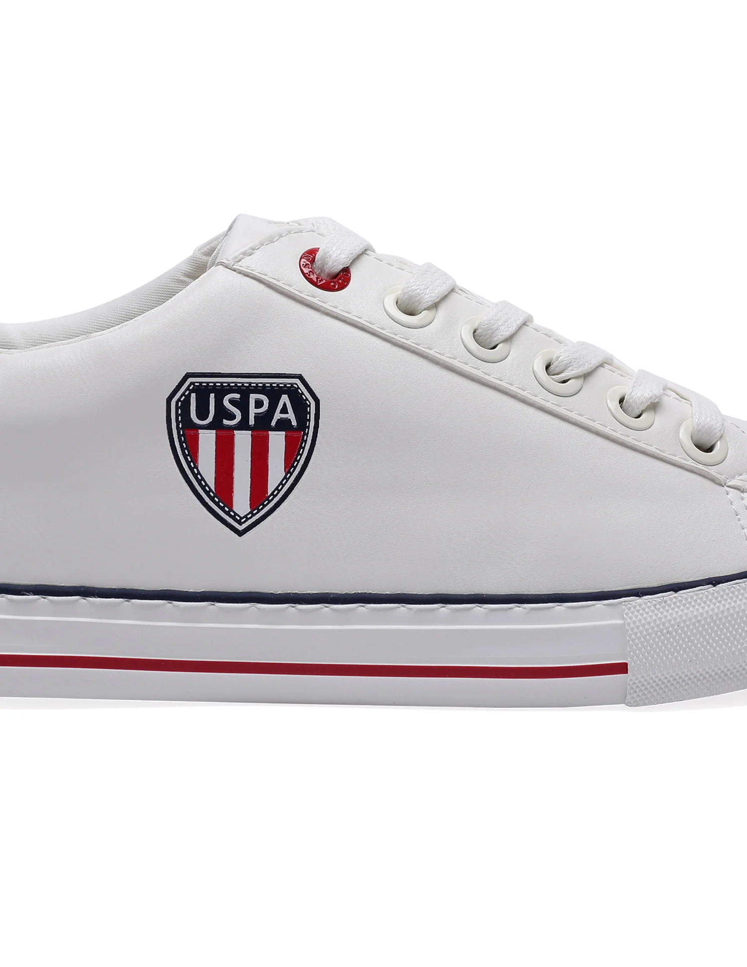 Low Top Logo Malin Sneakers - Image 6