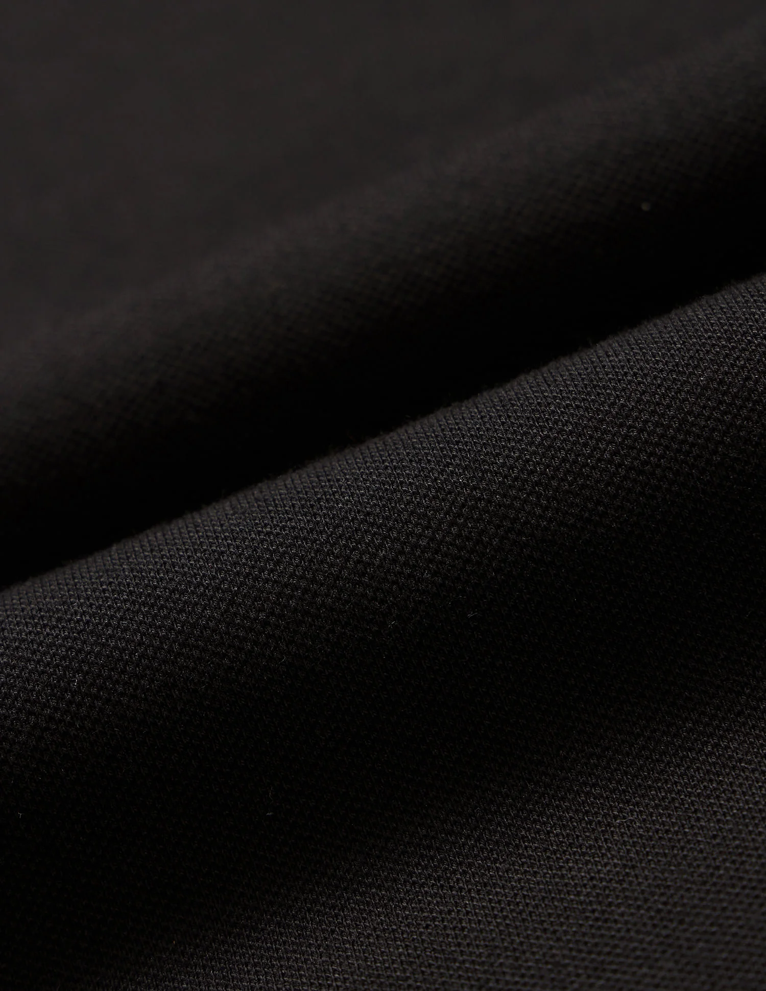 Lurex Tipped Solid Polo Shirt - Image 2