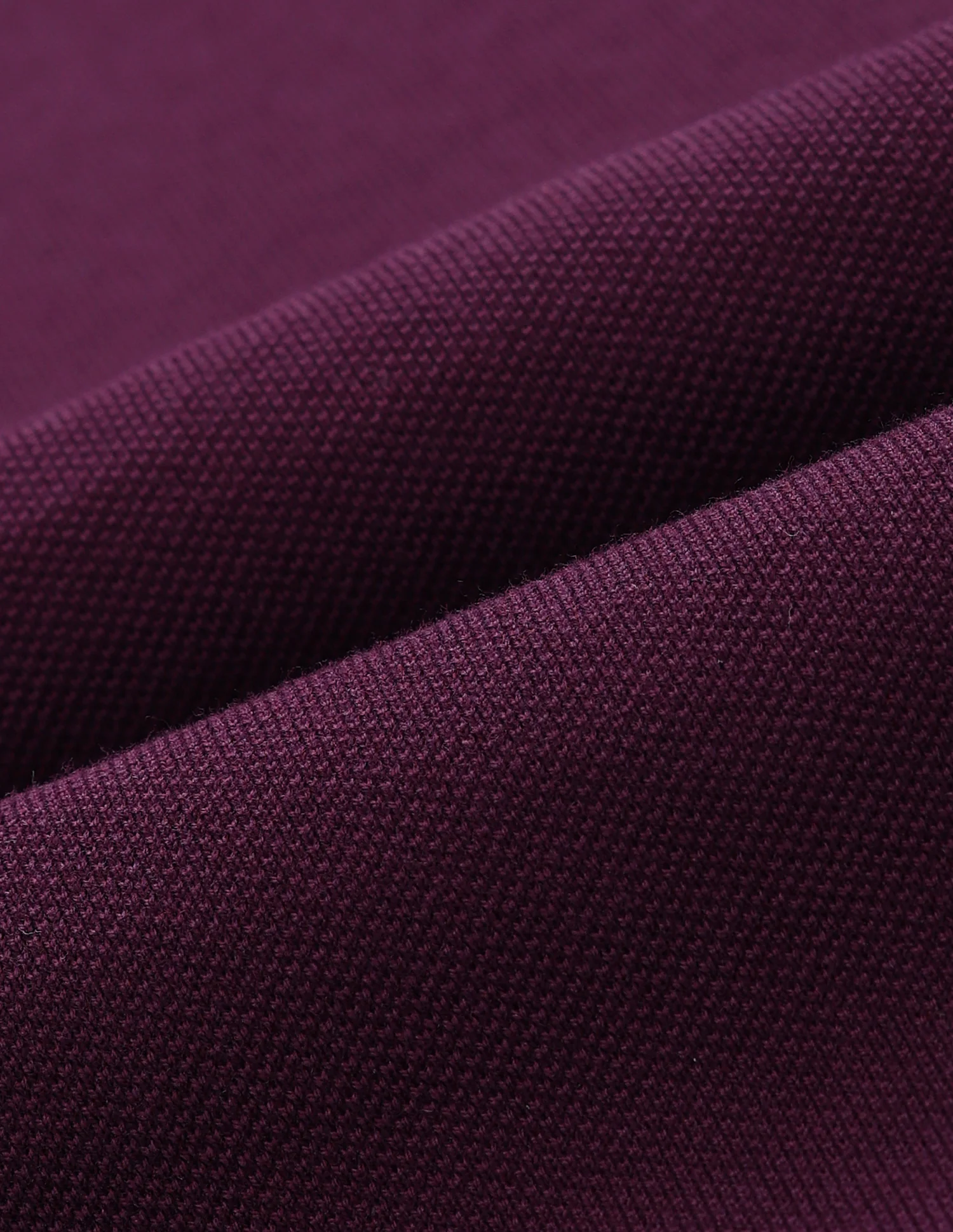 Solid Slim Fit Polo Shirt - Image 2