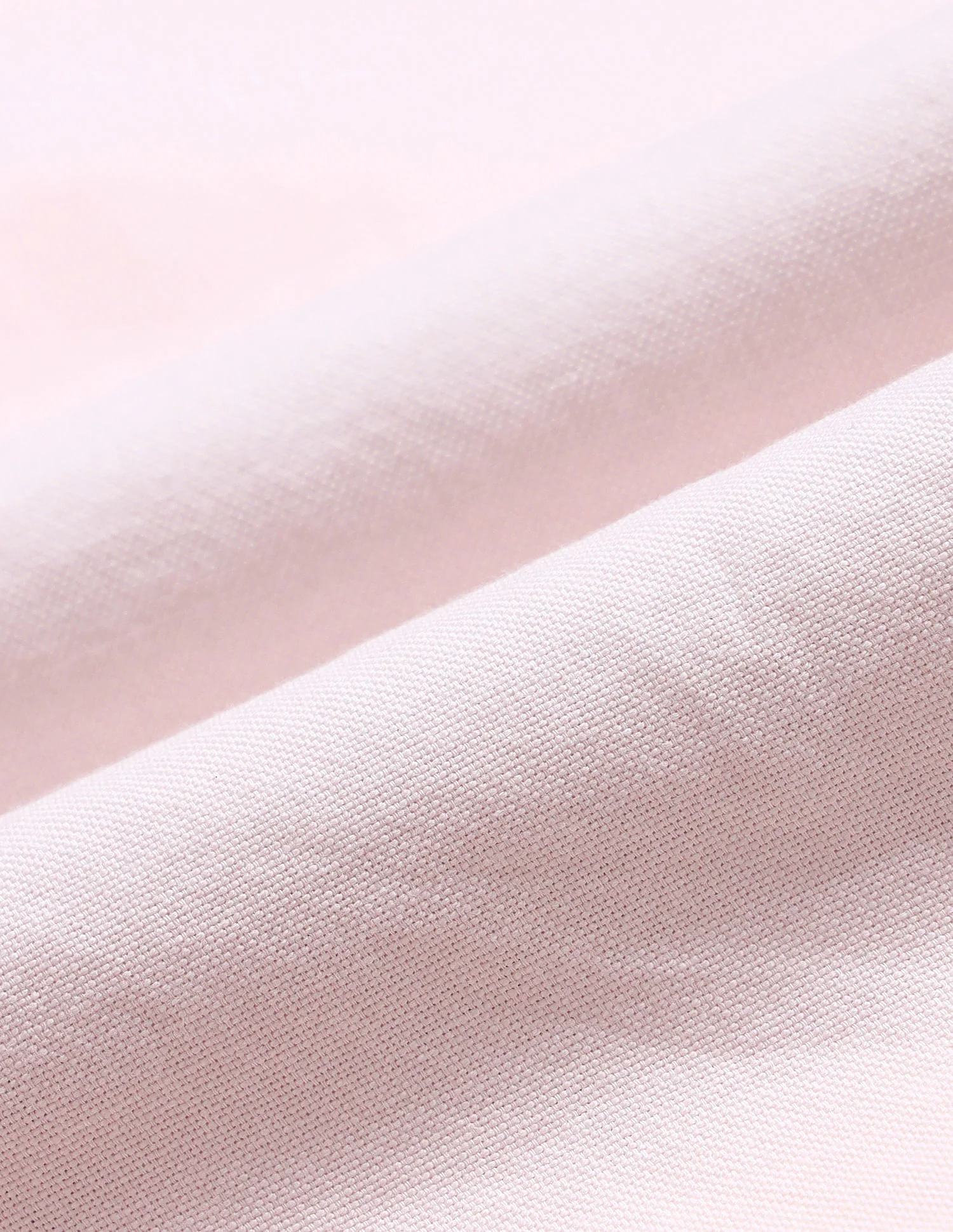 Tailored Fit Cotton Twill Shirt - Image 2