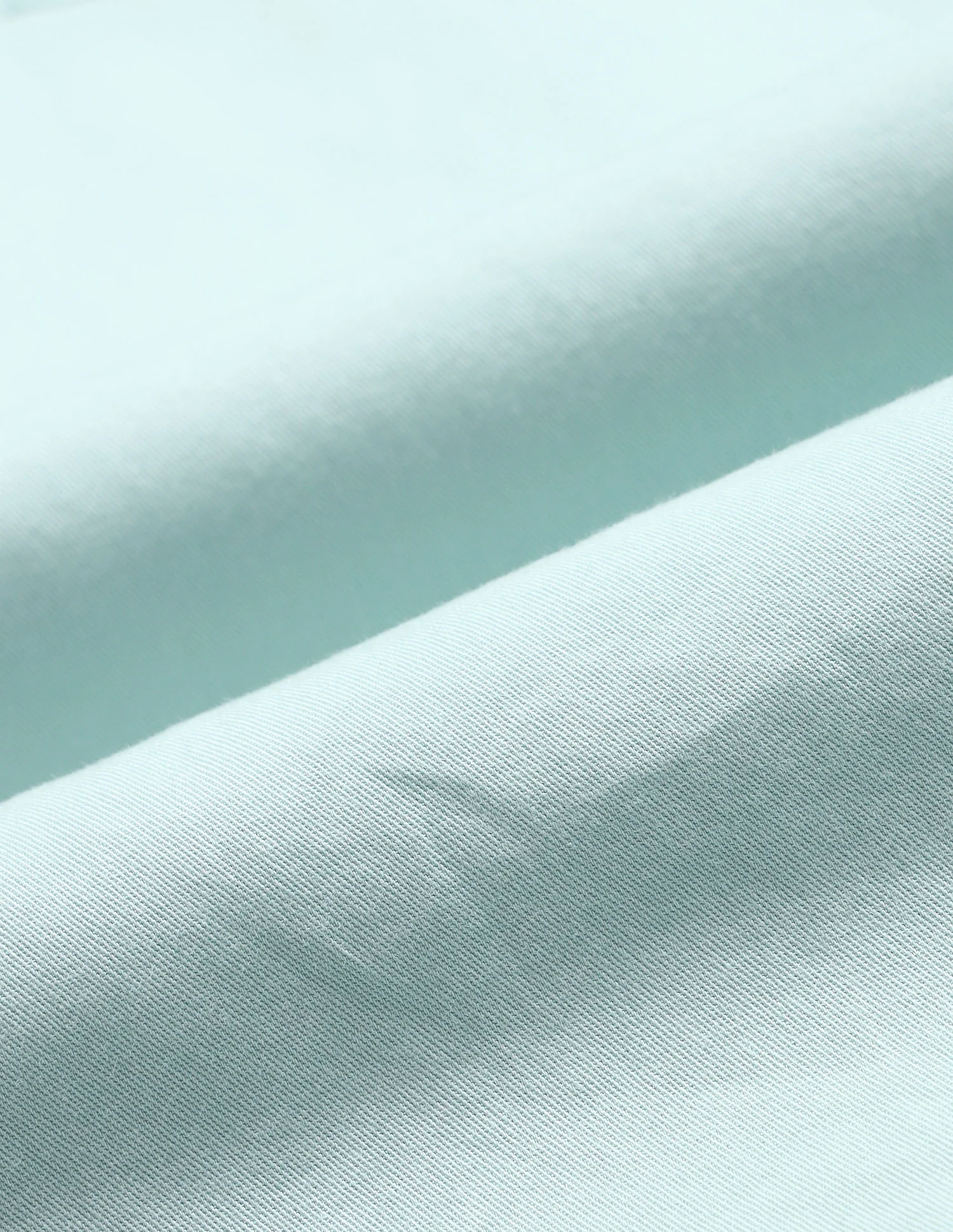 Tailored Fit Cotton Twill Shirt - Image 2