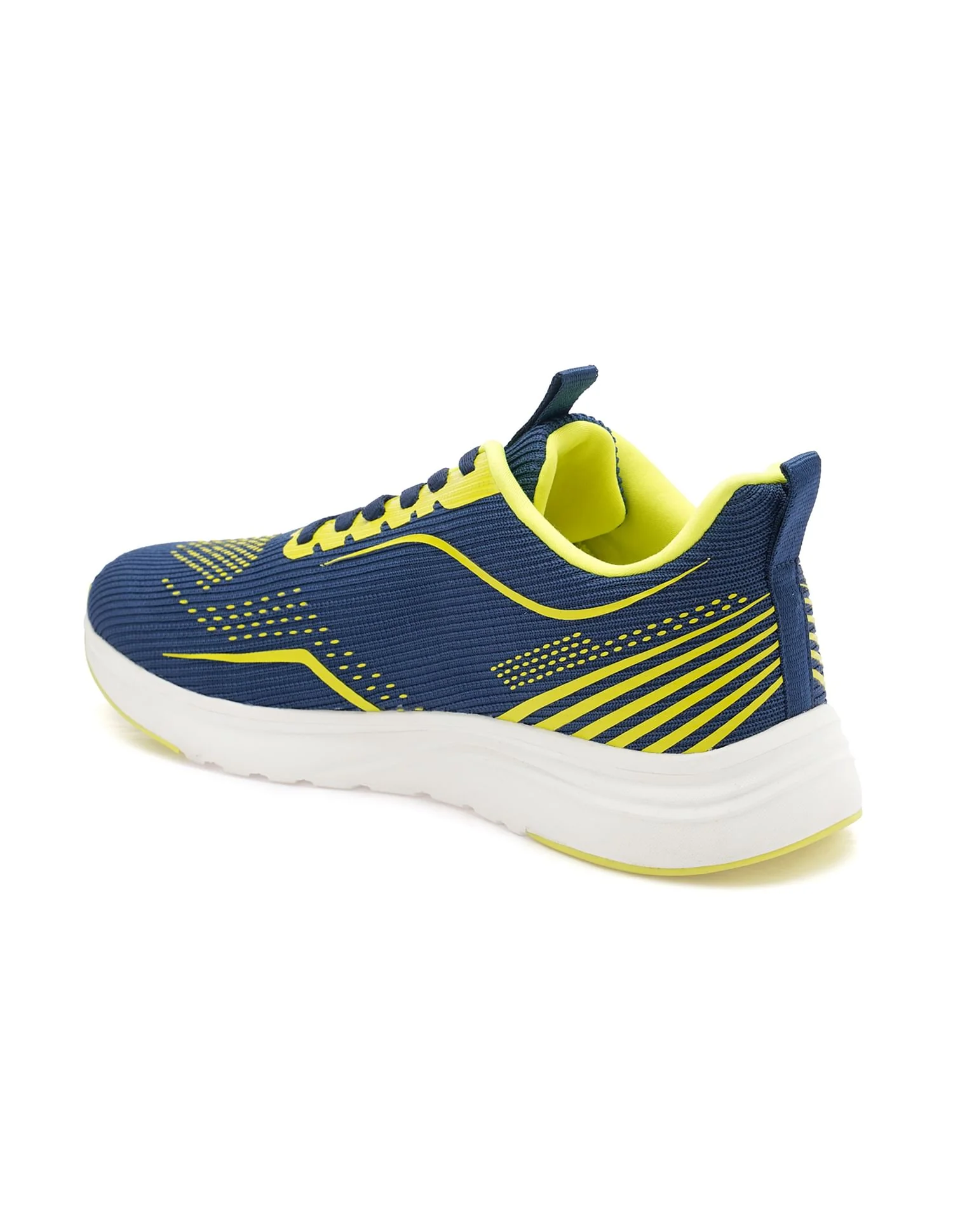 Men Cresk 2.0 Navy Uspa Sport Sneakers - Image 3